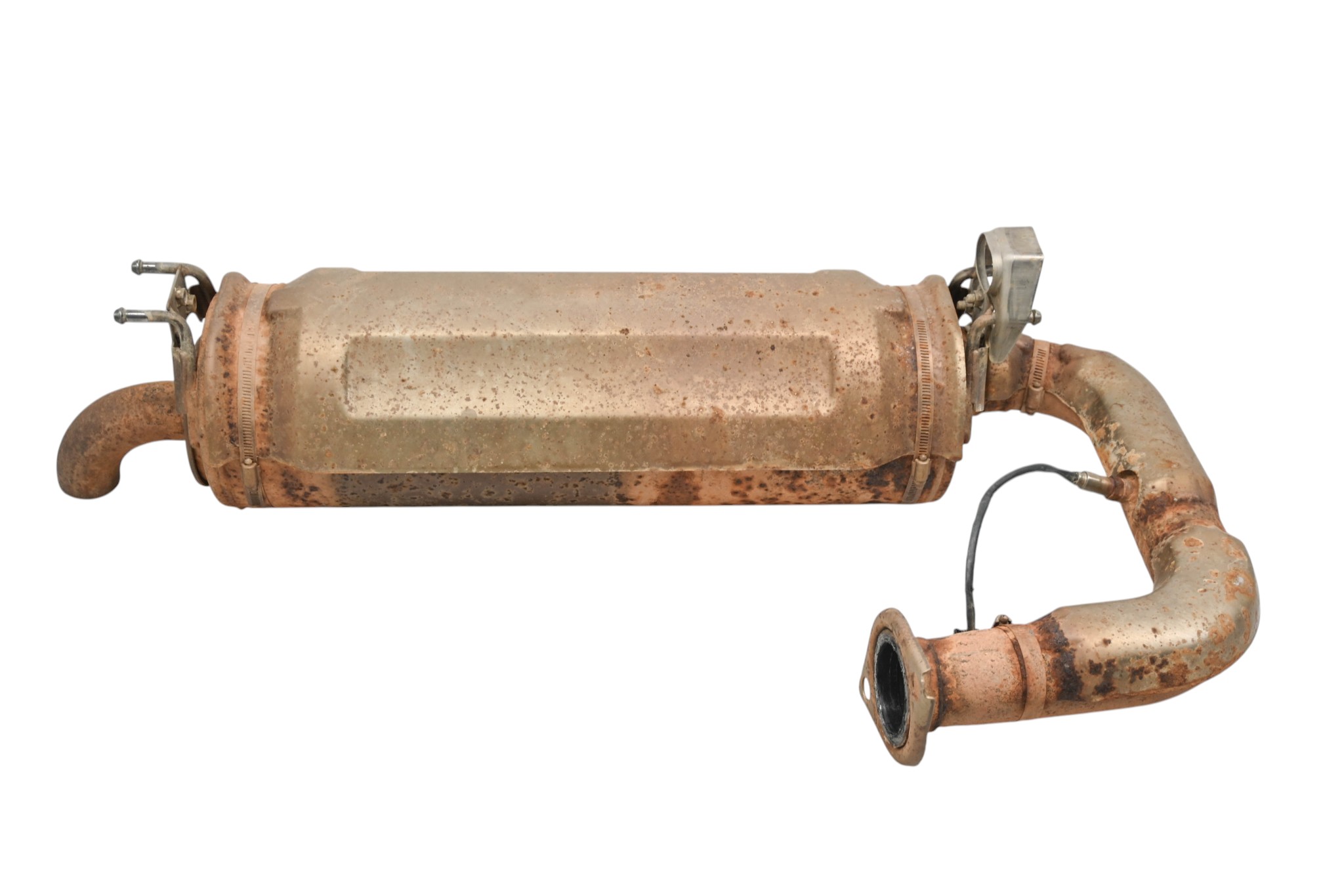 20 Honda Talon 1000X Muffler Exhaust Pipe
