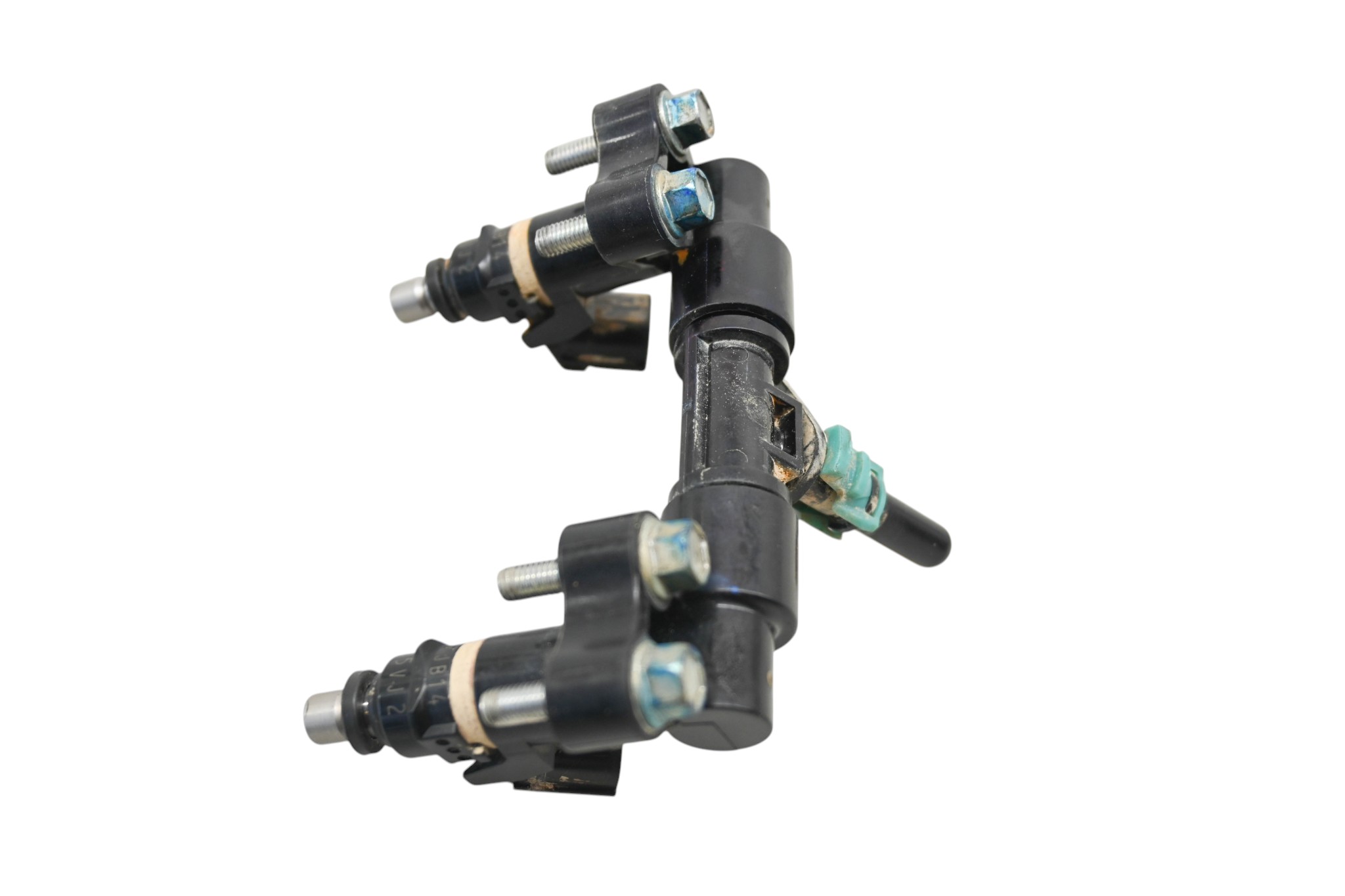20 Honda Talon 1000X Fuel Injectors & Rail