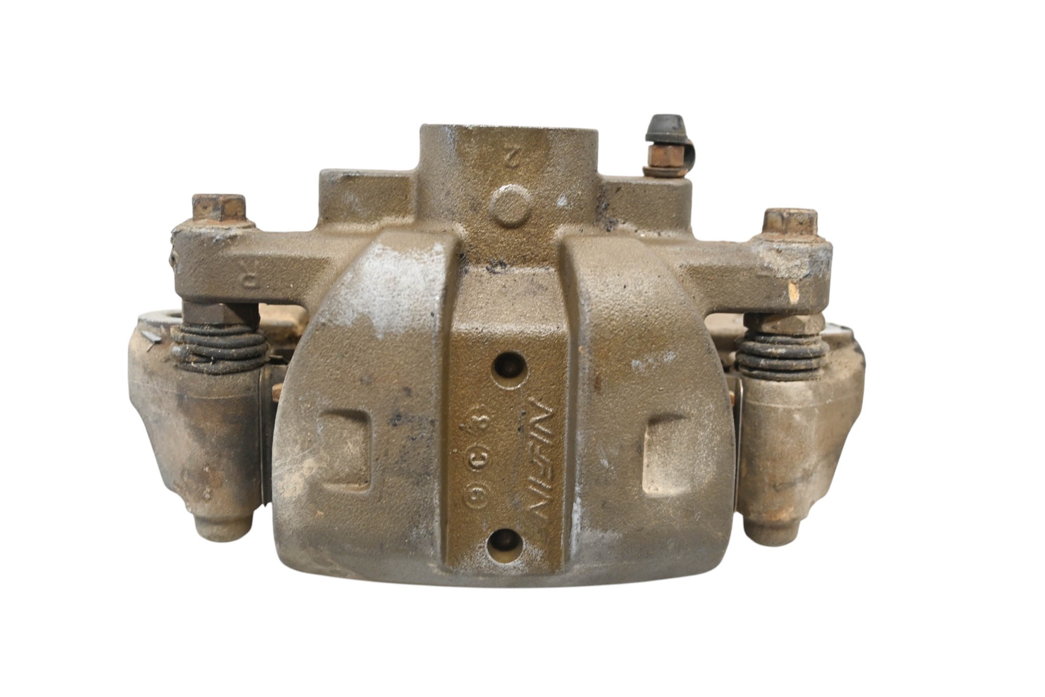 20 Honda Talon 1000X Front Left Brake Caliper
