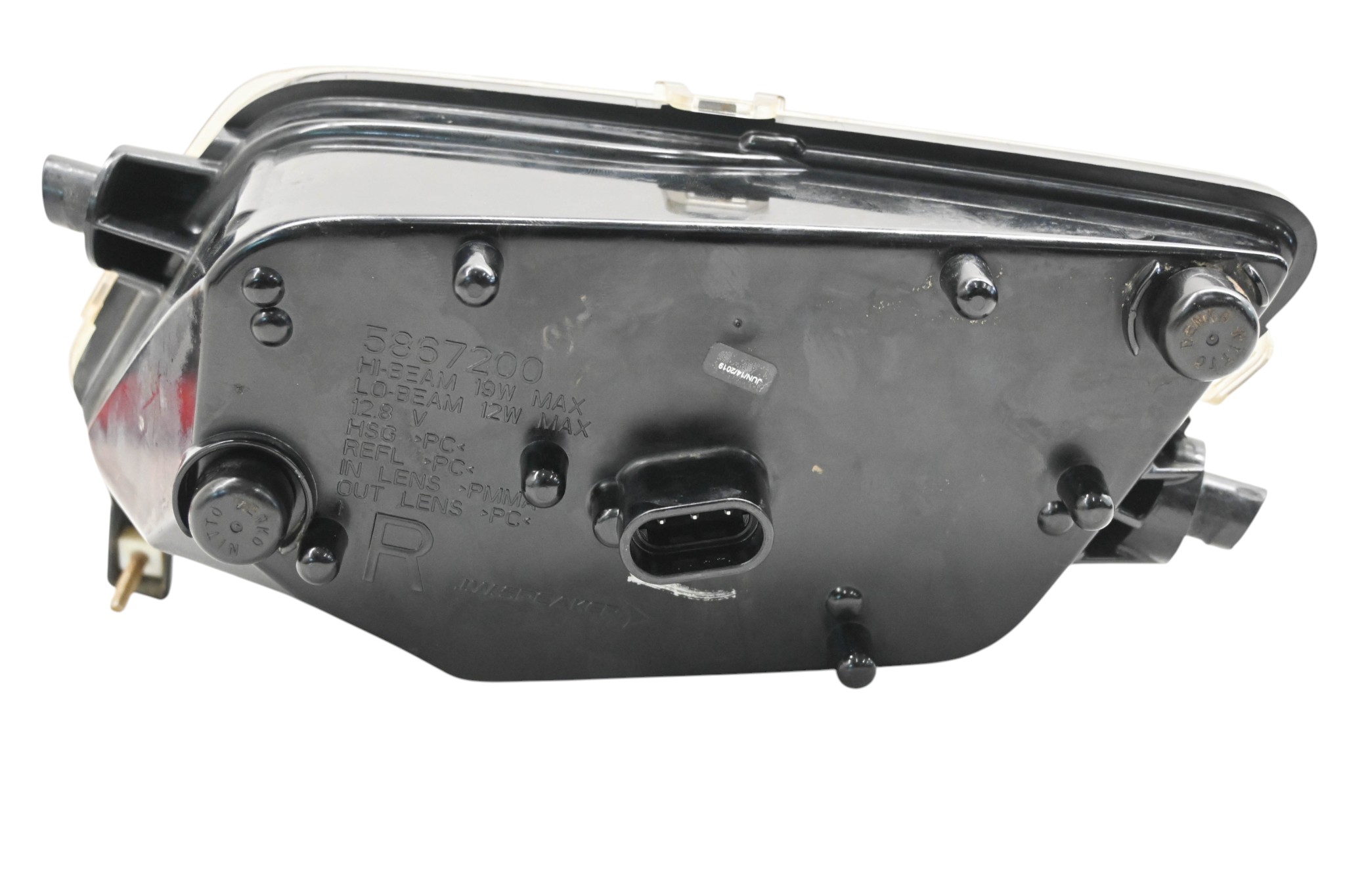 19 Honda Talon 1000X Front Right Headlight Honda