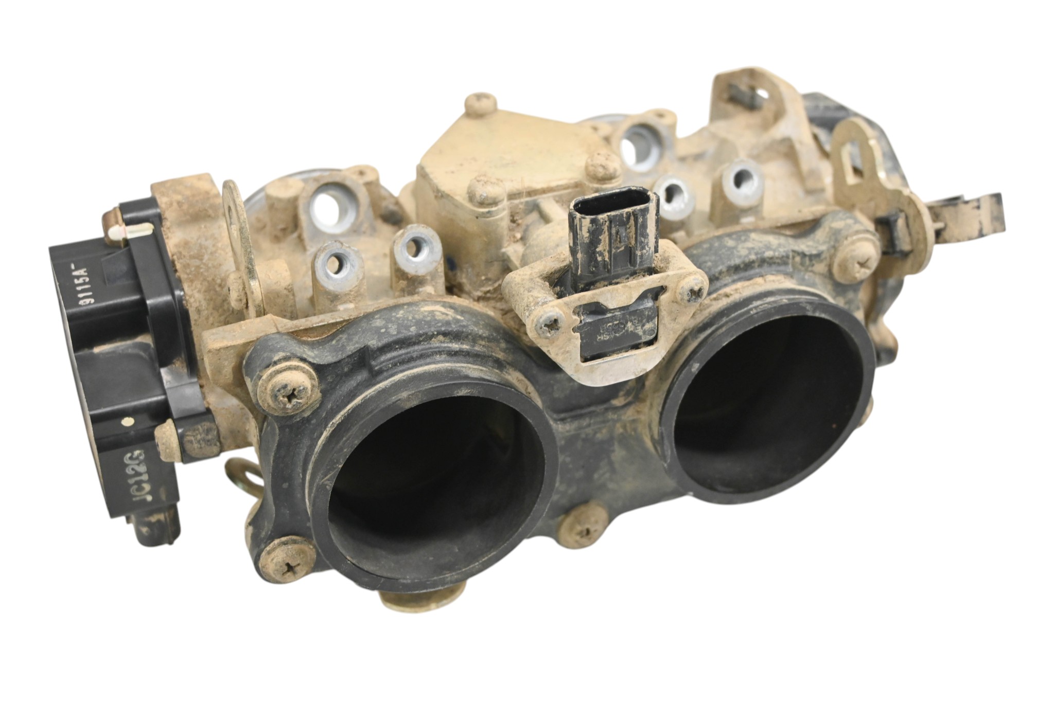 19 Honda Talon 1000X Throttle Body Keihin