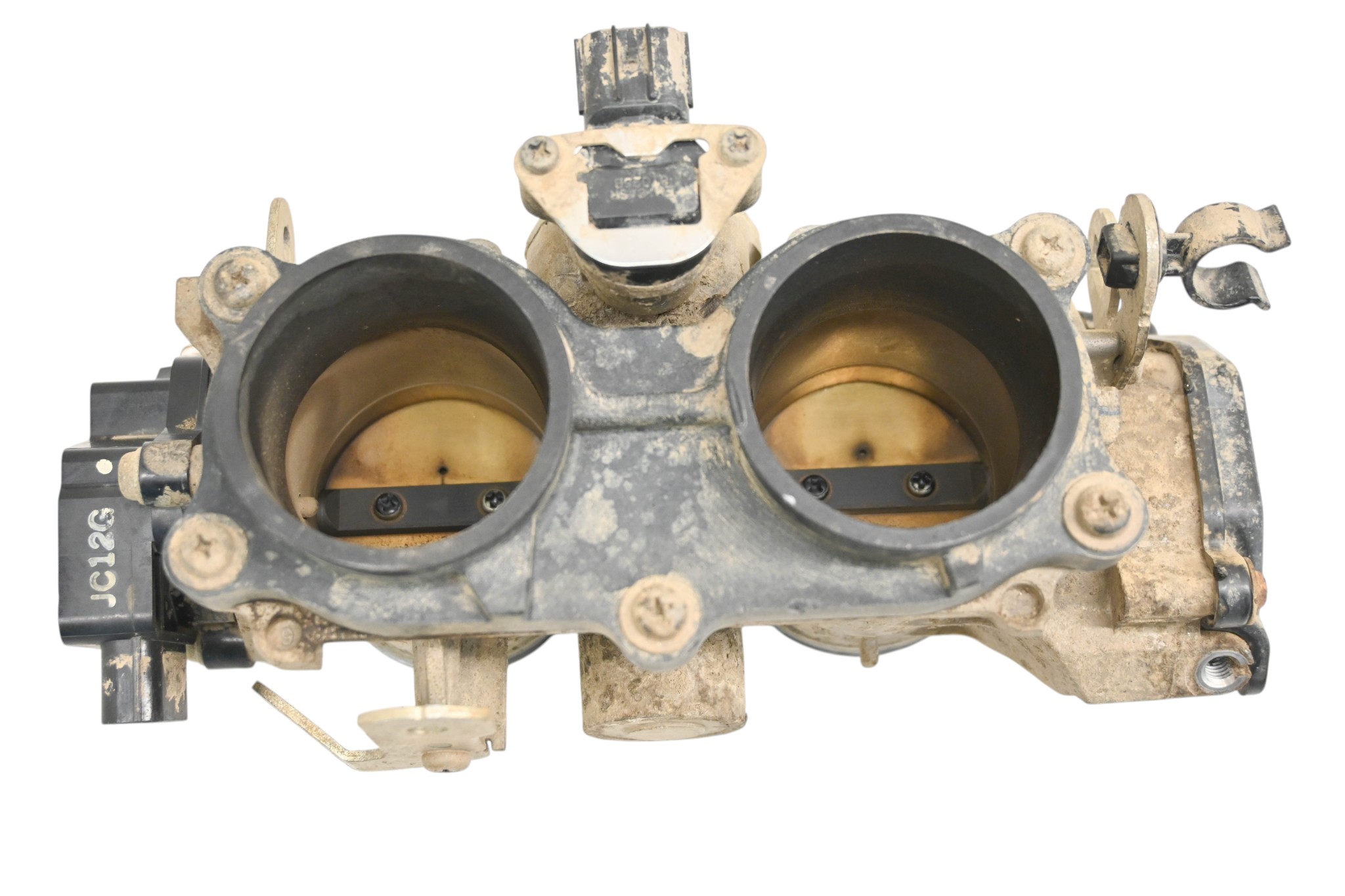 19 Honda Talon 1000X Throttle Body Keihin