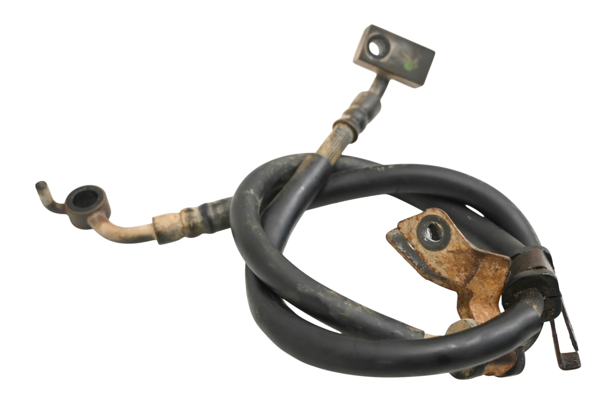 19 Honda Talon 1000X Front Left Brake Line Honda
