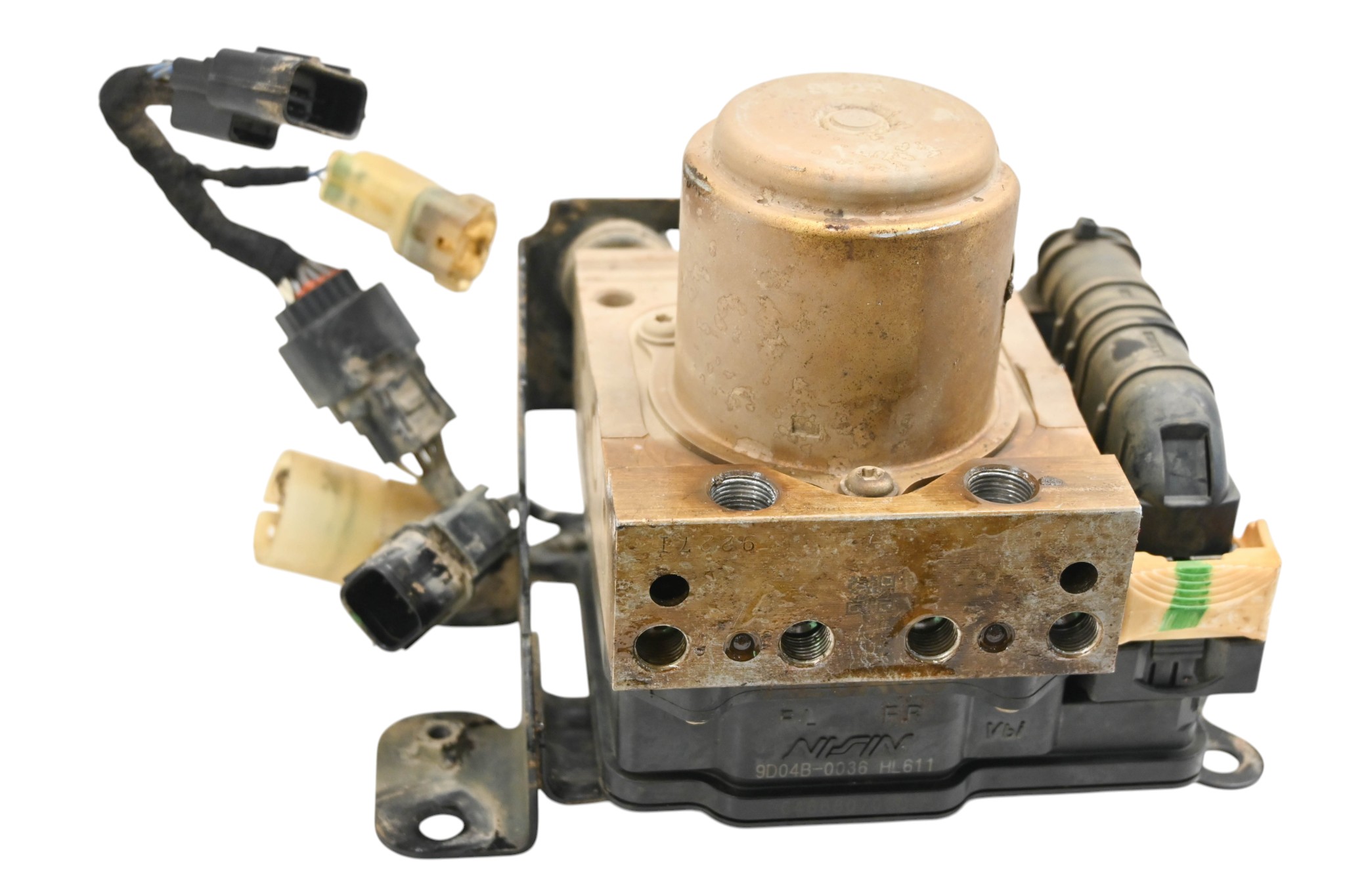 19 Honda Talon 1000X Abs Anti-Lock Brake Pump Unit Honda