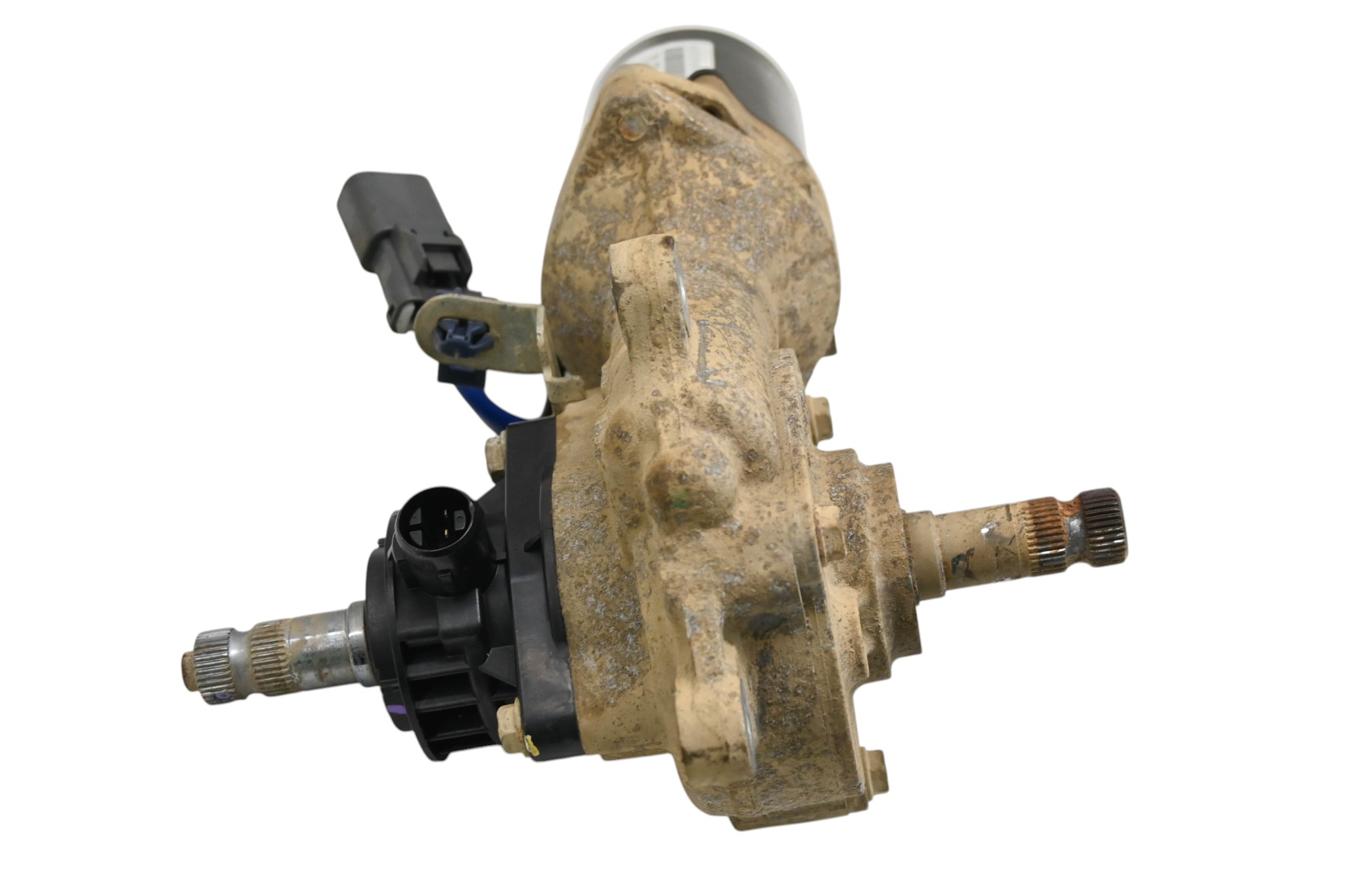 19 Honda Talon 1000X Eps Power Steering Unit Honda