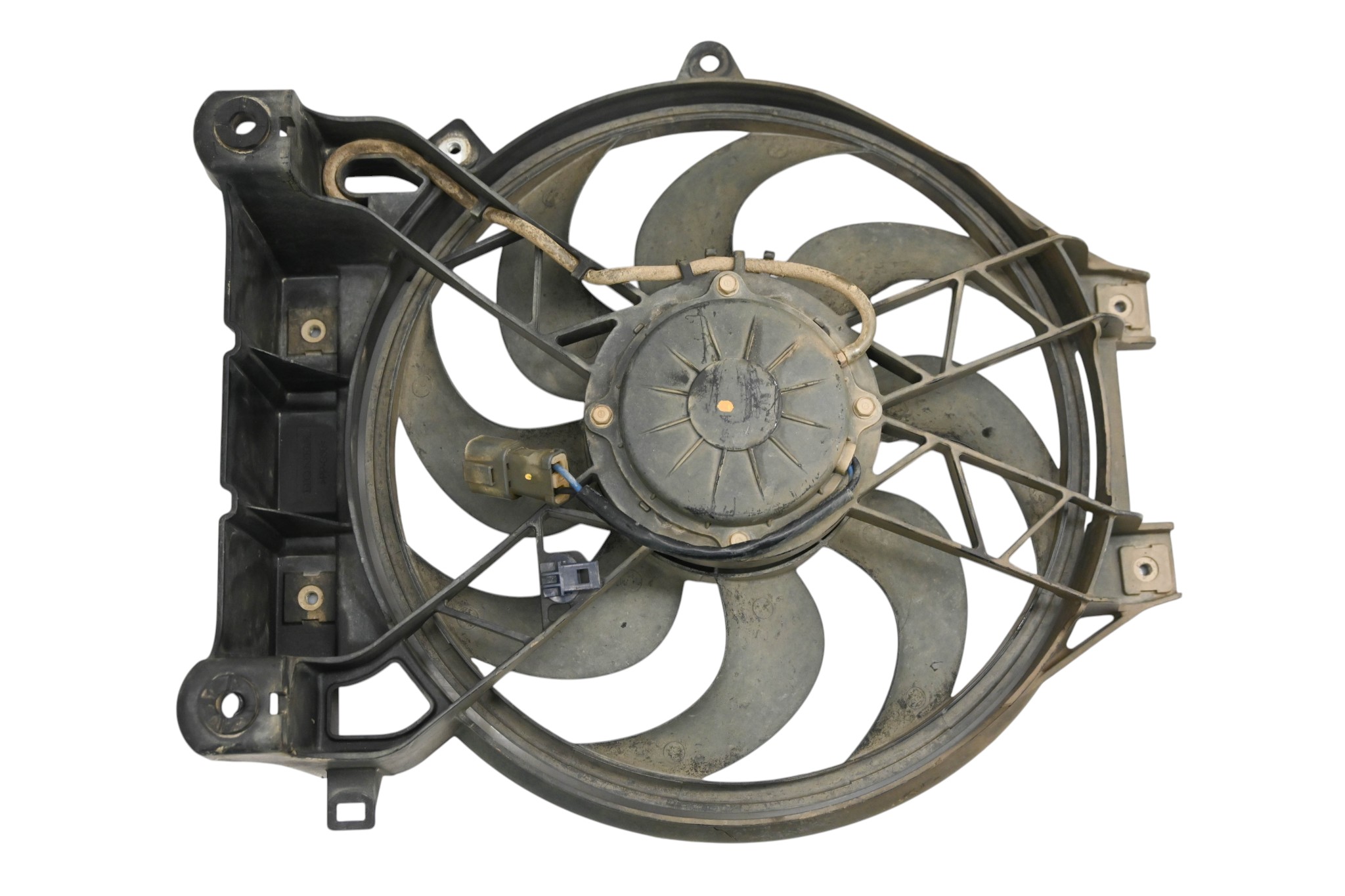 19 Honda Talon 1000X Radiator Fan Honda