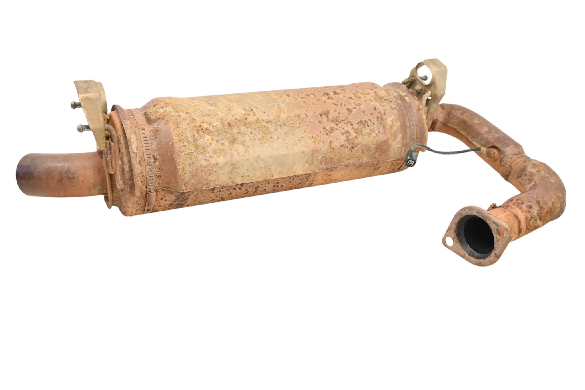 19 Honda Talon 1000X Muffler Exhaust Pipe Honda