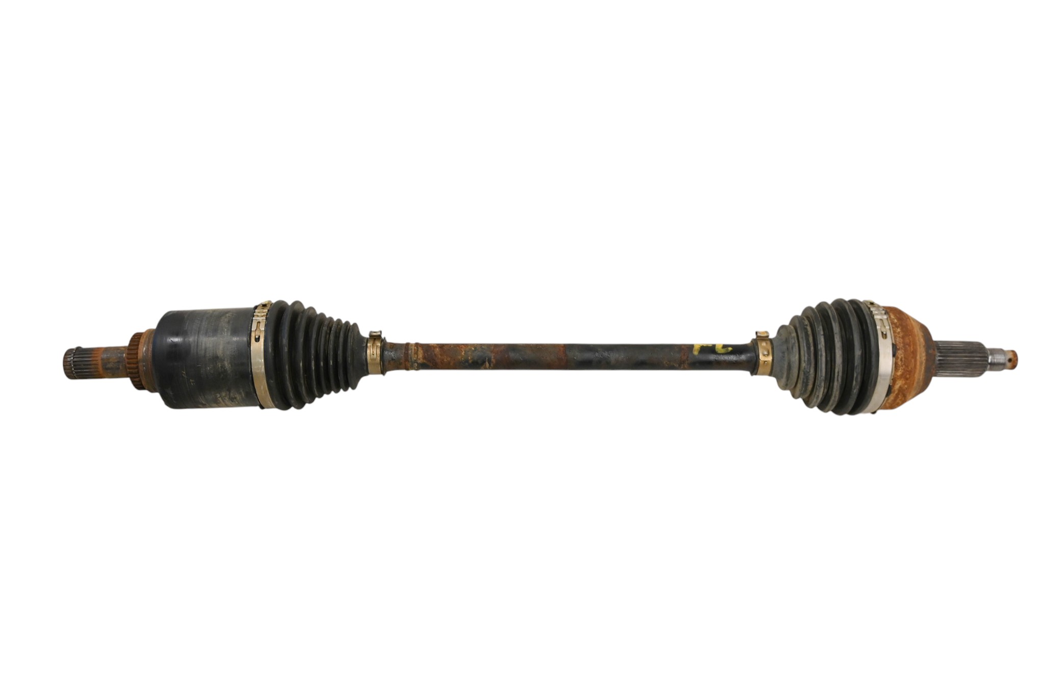 19 Honda Talon 1000X Front Right Or Left Cv Axle Honda