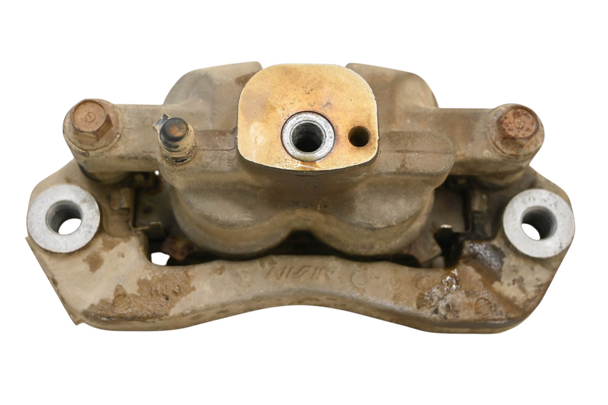 19 Honda Talon 1000X Front Left Brake Caliper Honda