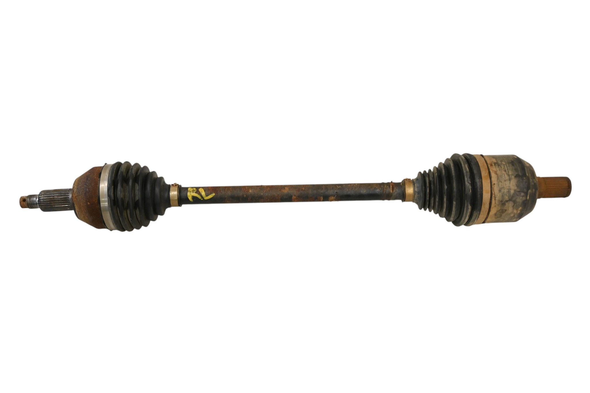 19 Honda Talon 1000X Rear Left Cv Axle Honda