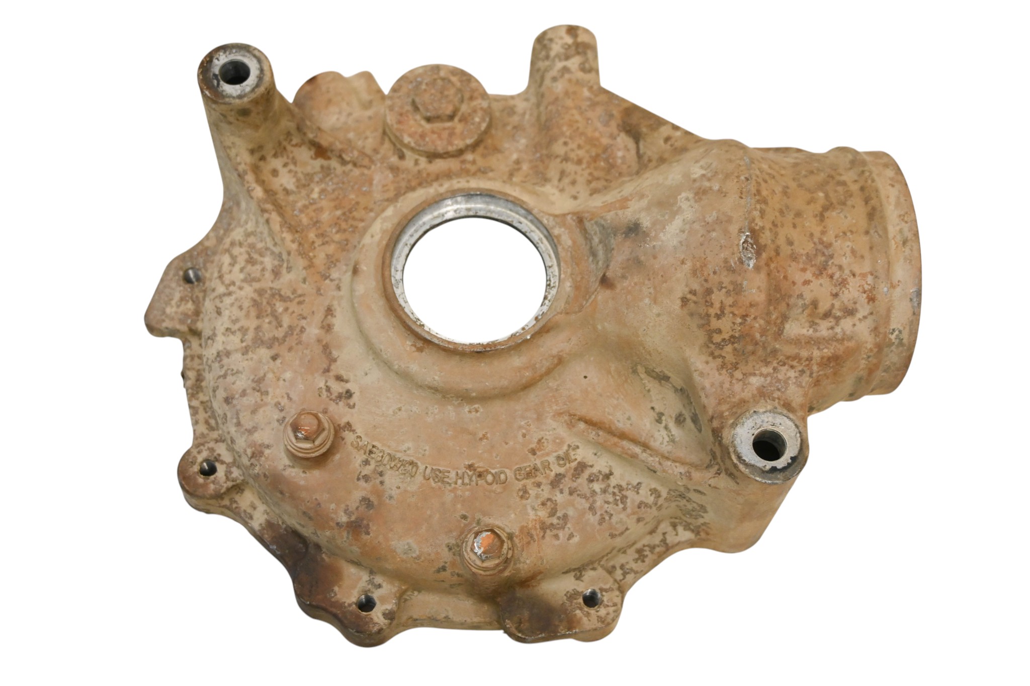 19 Honda Talon 1000X Rear Differential Housing Case Honda