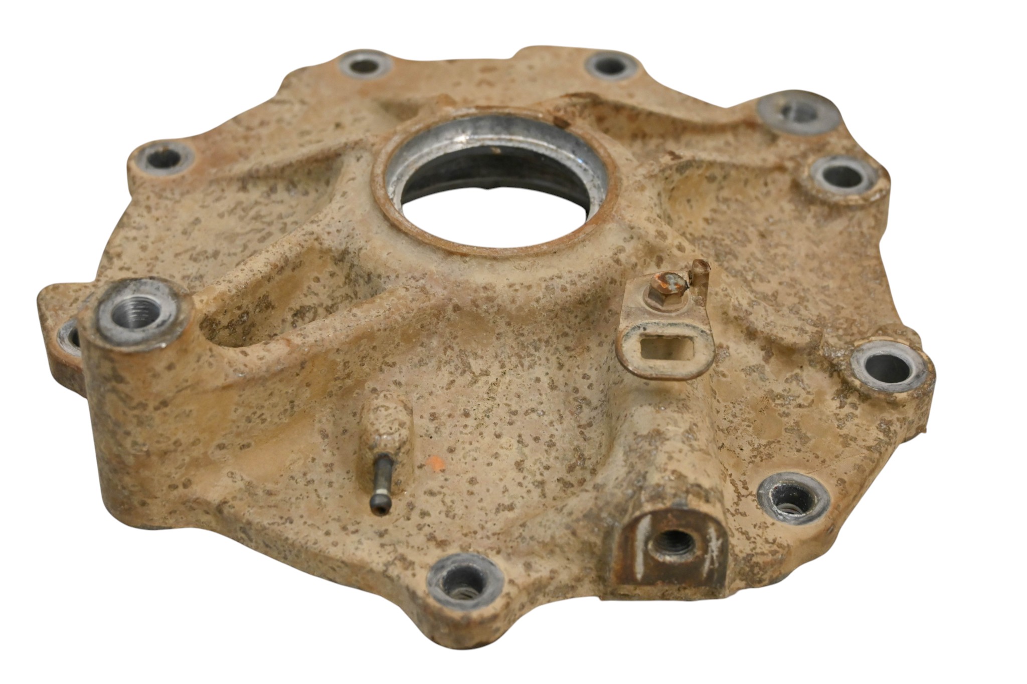 19 Honda Talon 1000X Rear Differential Sub Cover Honda