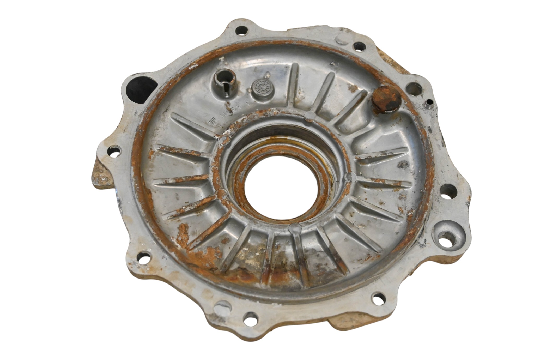 19 Honda Talon 1000X Rear Differential Sub Cover Honda