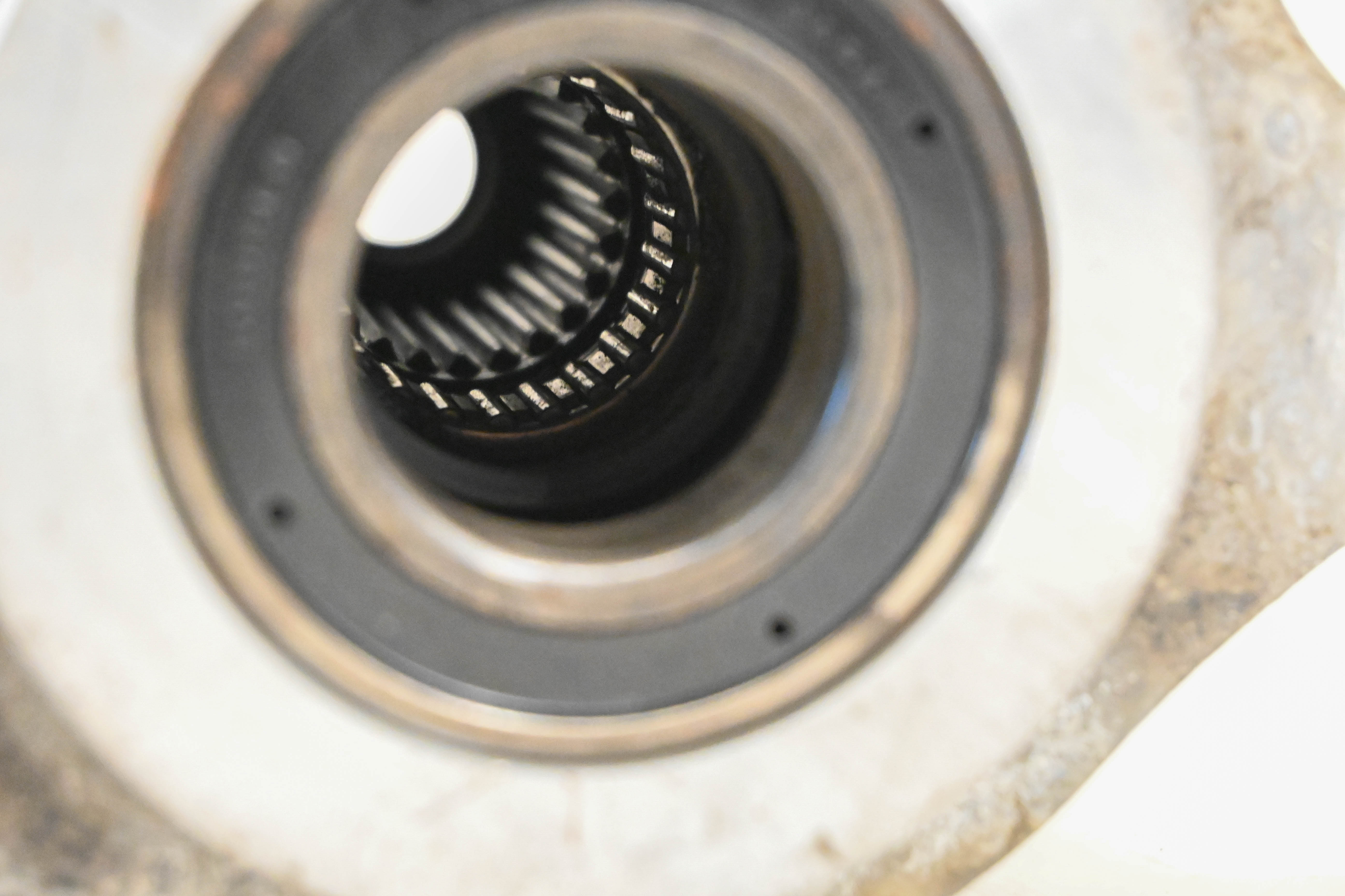 19 Honda Talon 1000X Front Differential Final Clutch Assembly Honda