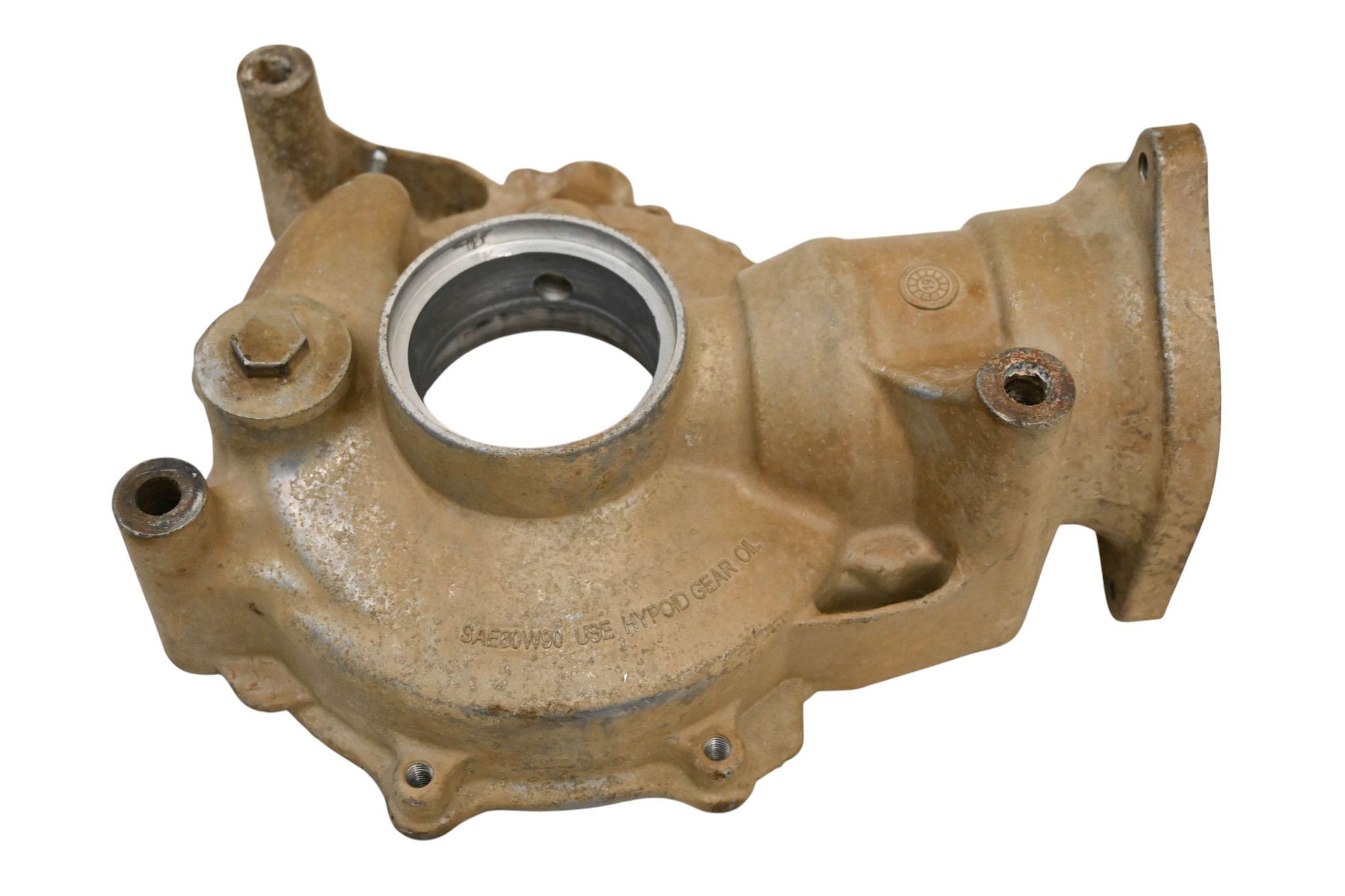 19 Honda Talon 1000X Front Differential Housing Case Honda