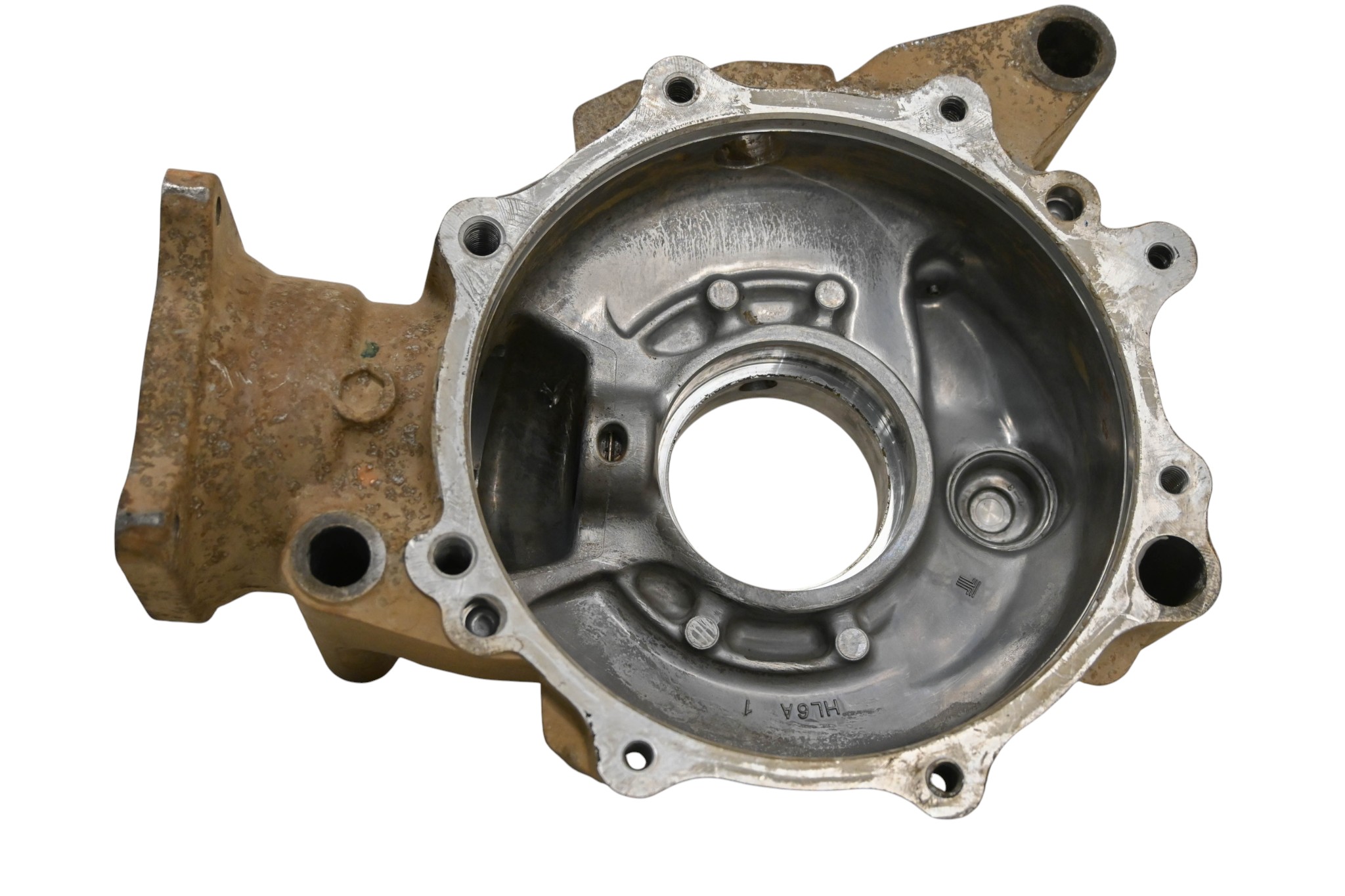 19 Honda Talon 1000X Front Differential Housing Case Honda