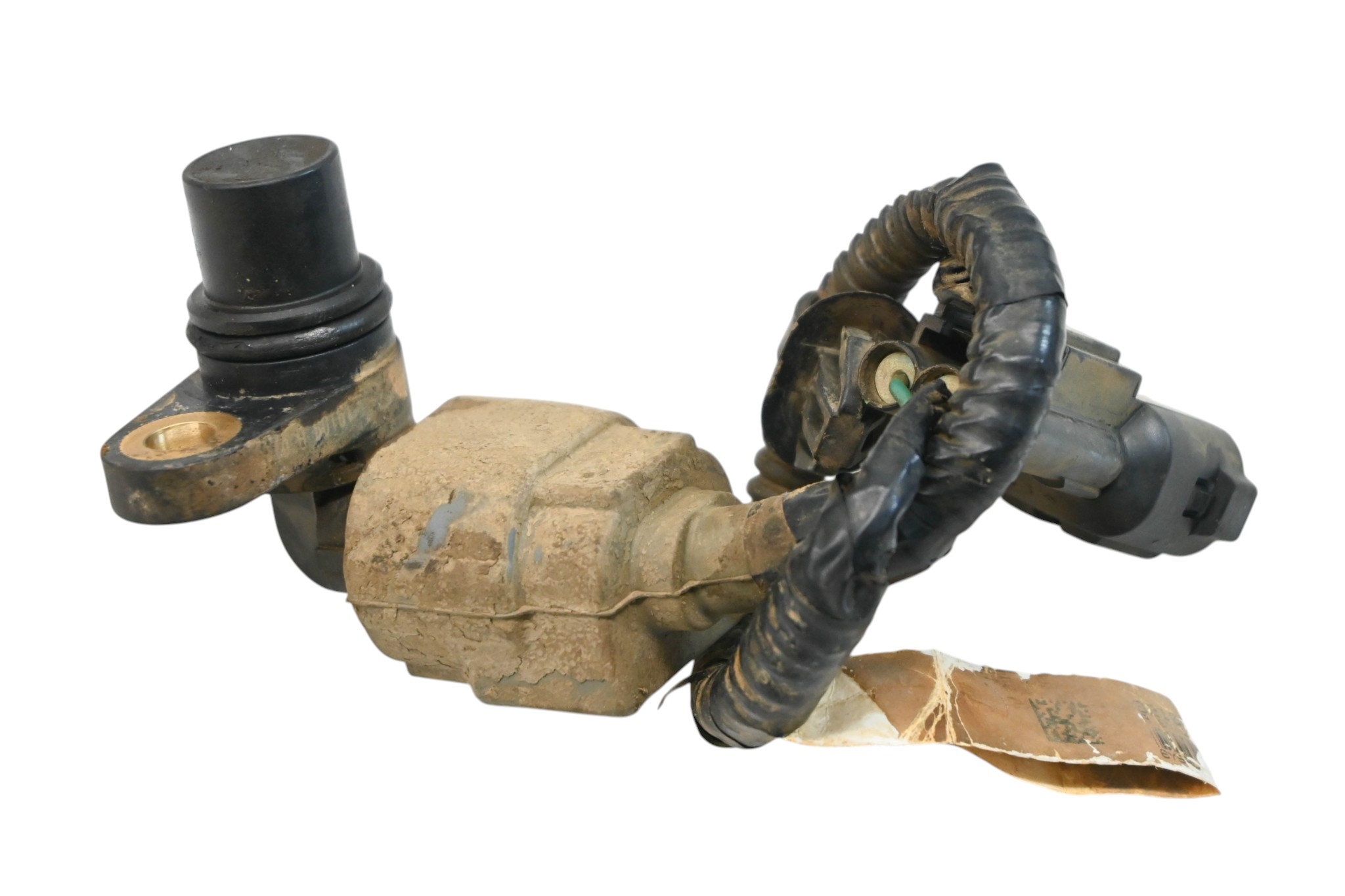 19 Honda Talon 1000X Front Differential Speed Sensor & Harness Honda