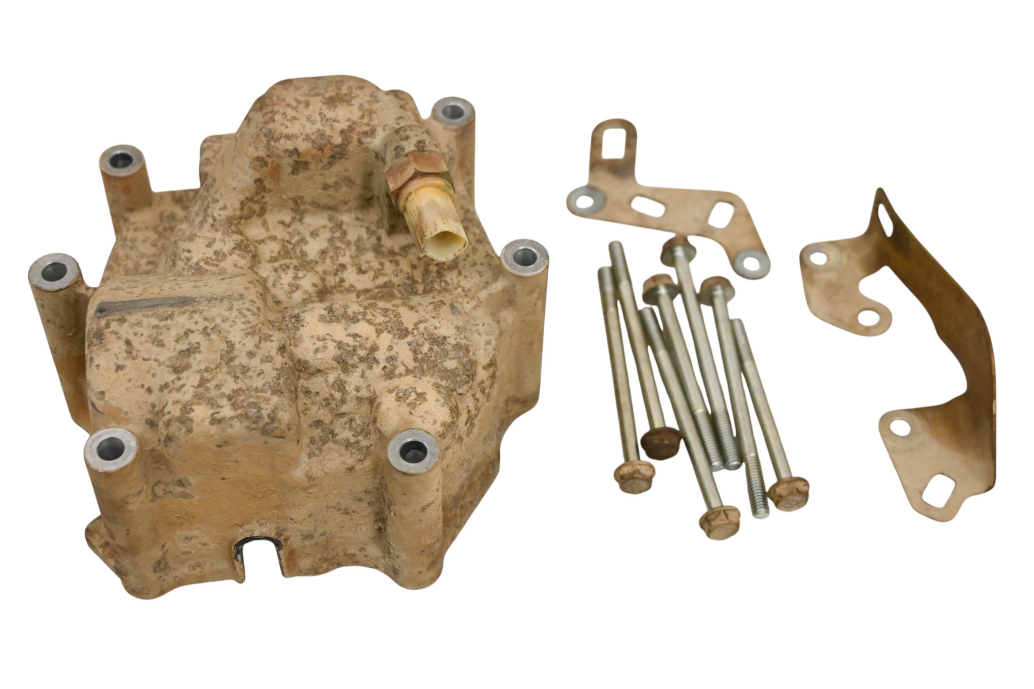 19 Honda Talon 1000X Solenoid Cover Honda