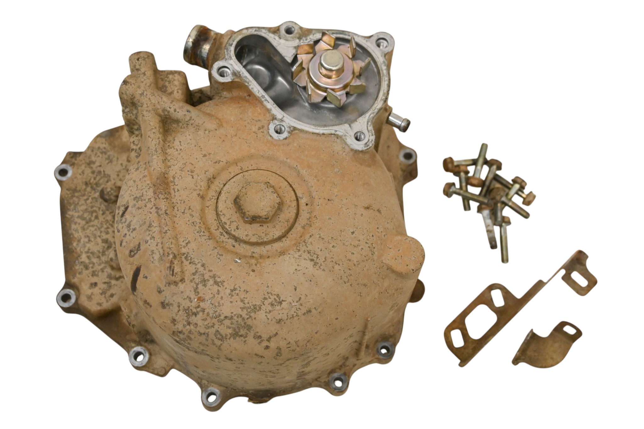 19 Honda Talon 1000X Alternator Cover Honda