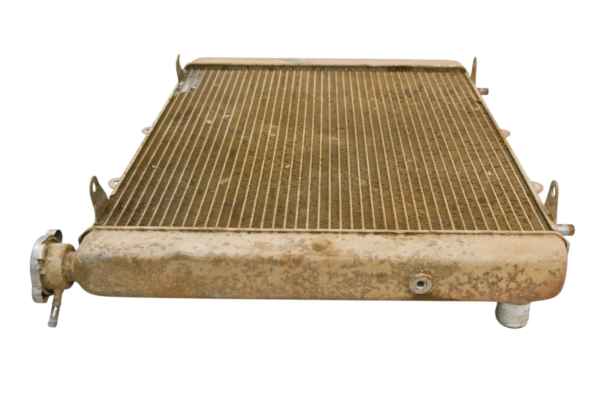 19 Honda Talon 1000X Radiator Honda