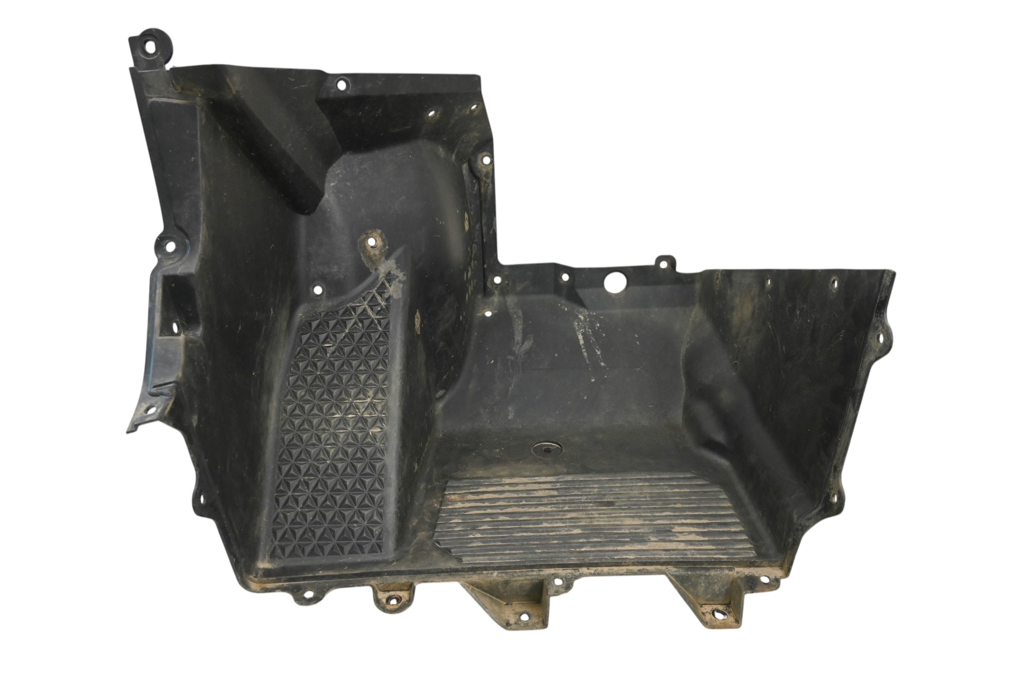 19 Honda Talon 1000X Left Floor Board Foot Well Honda