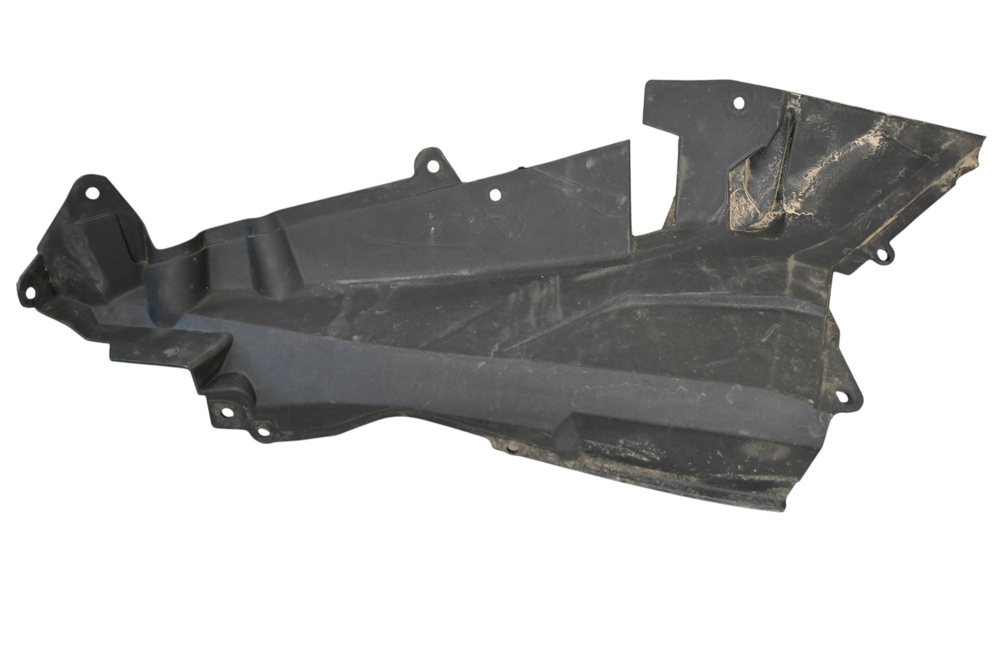 19 Honda Talon 1000X Left Seat Back Cover Honda