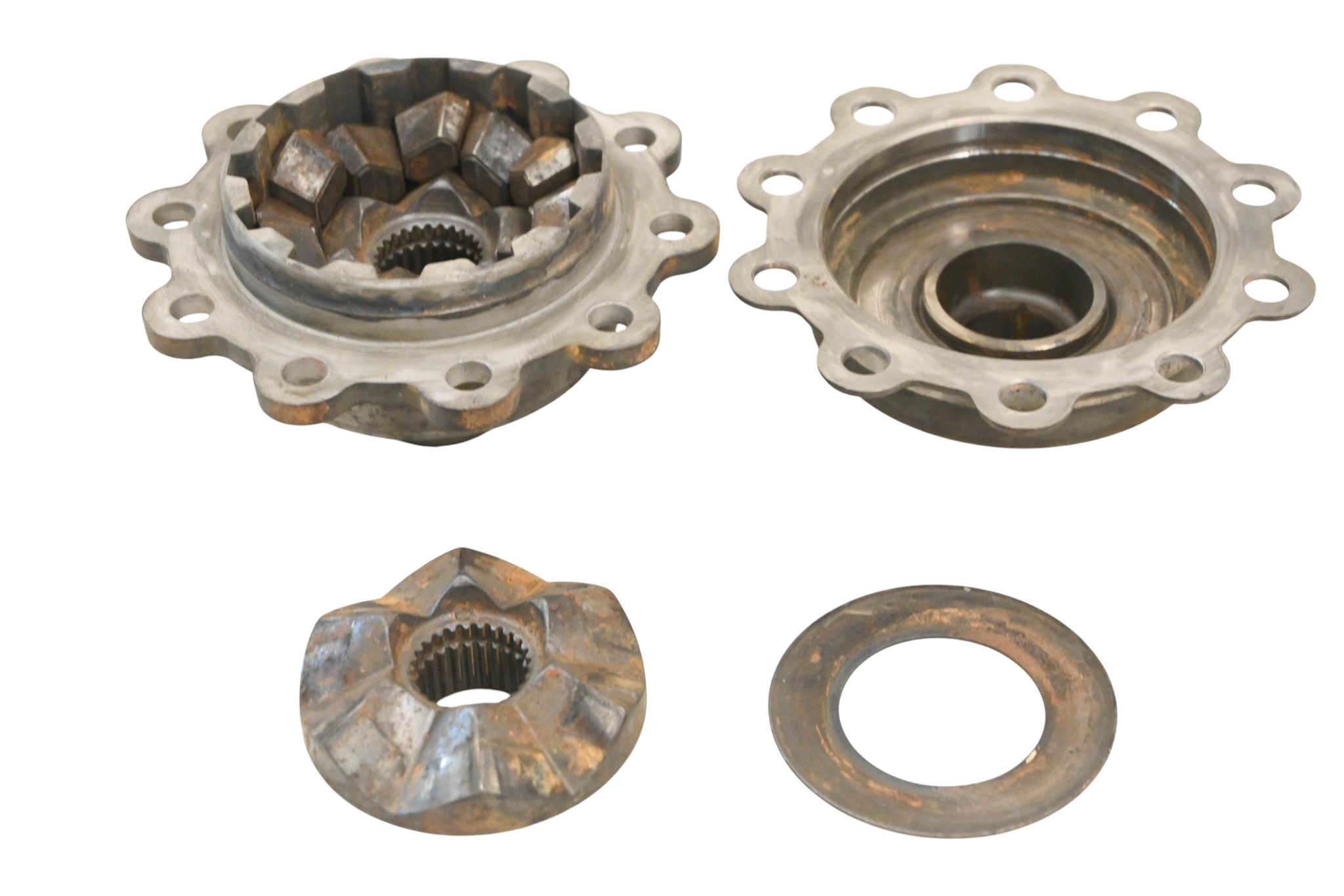 19 Honda Talon 1000X Front Differential Assembly Honda