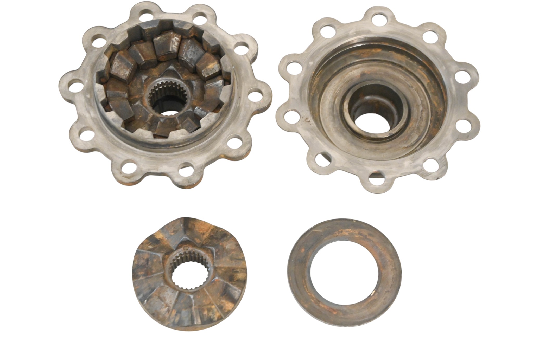 19 Honda Talon 1000X Front Differential Assembly Honda