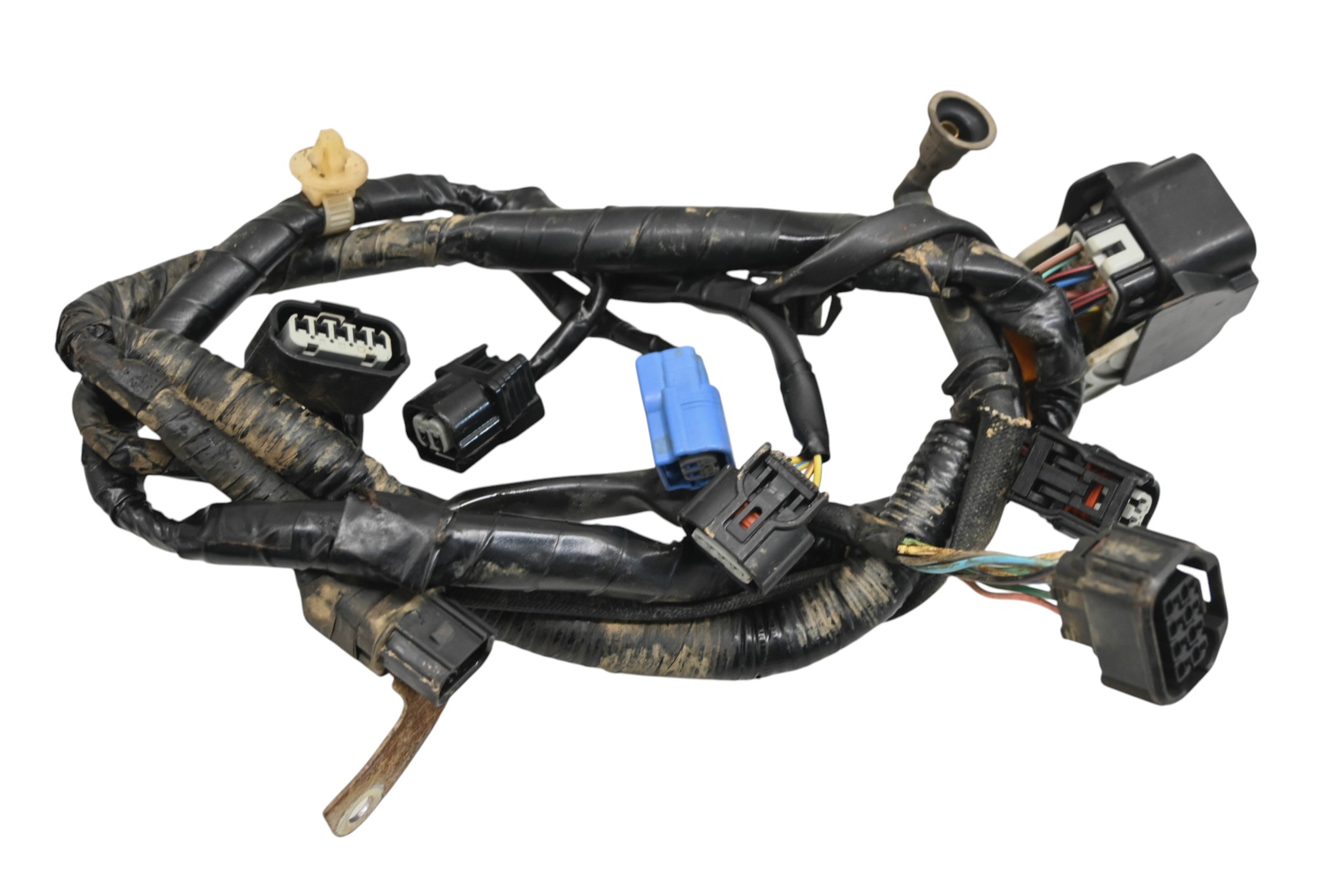19 Honda Talon 1000X Engine Sub Wire Harness Electrical Wiring Honda