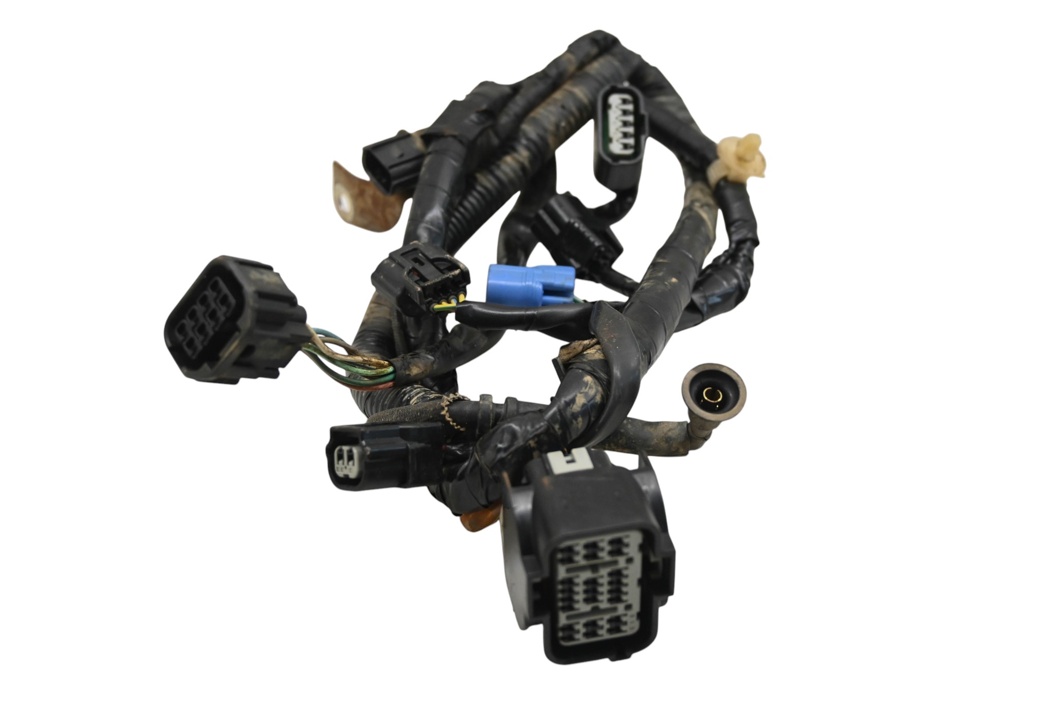 19 Honda Talon 1000X Engine Sub Wire Harness Electrical Wiring Honda