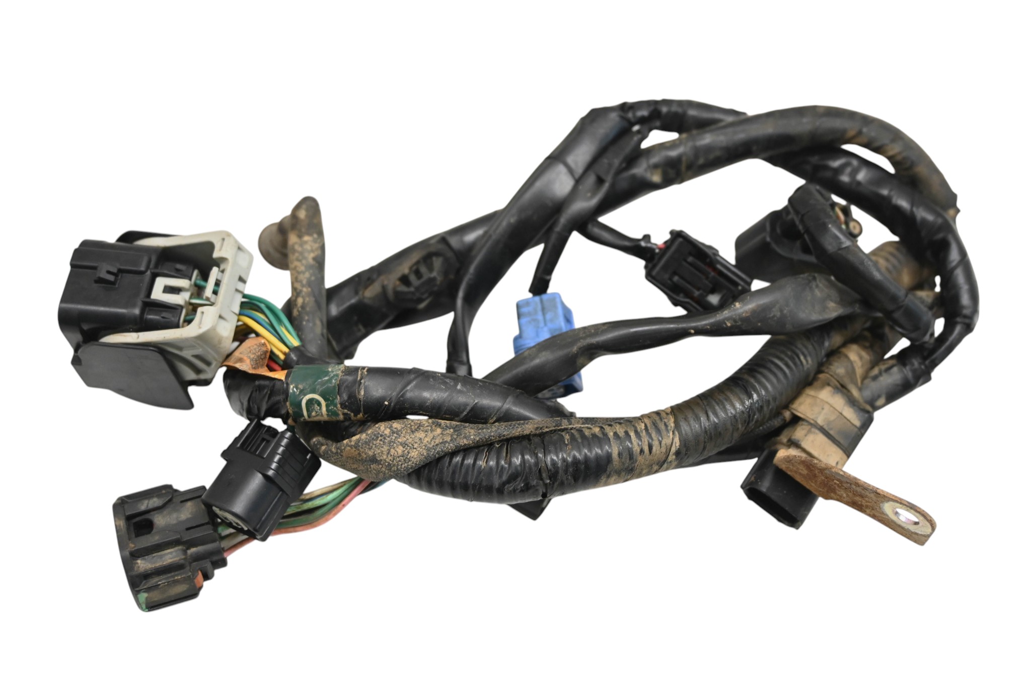 19 Honda Talon 1000X Engine Sub Wire Harness Electrical Wiring Honda