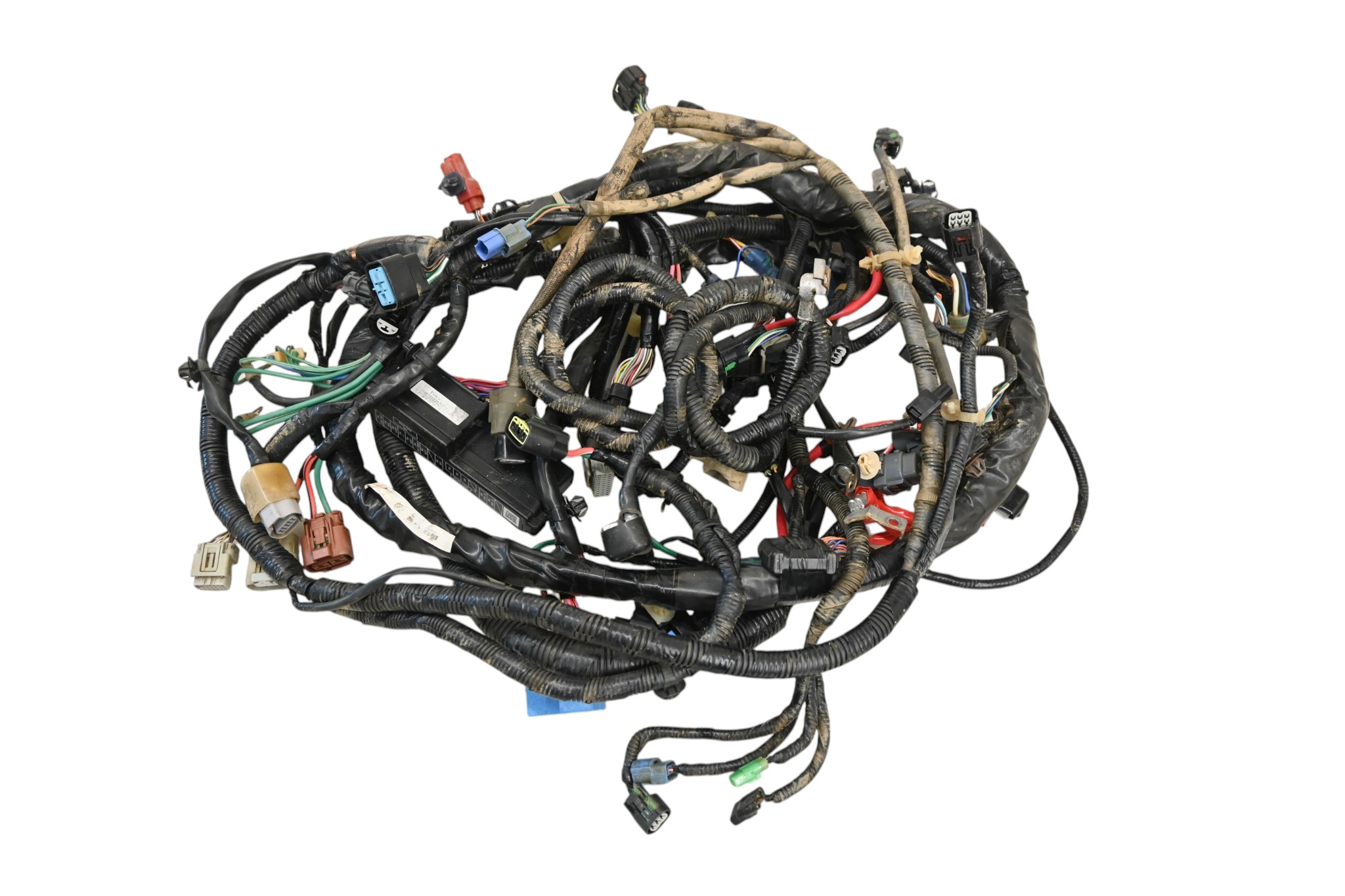 19 Honda Talon 1000X Main Wire Harness Electrical Wiring Honda