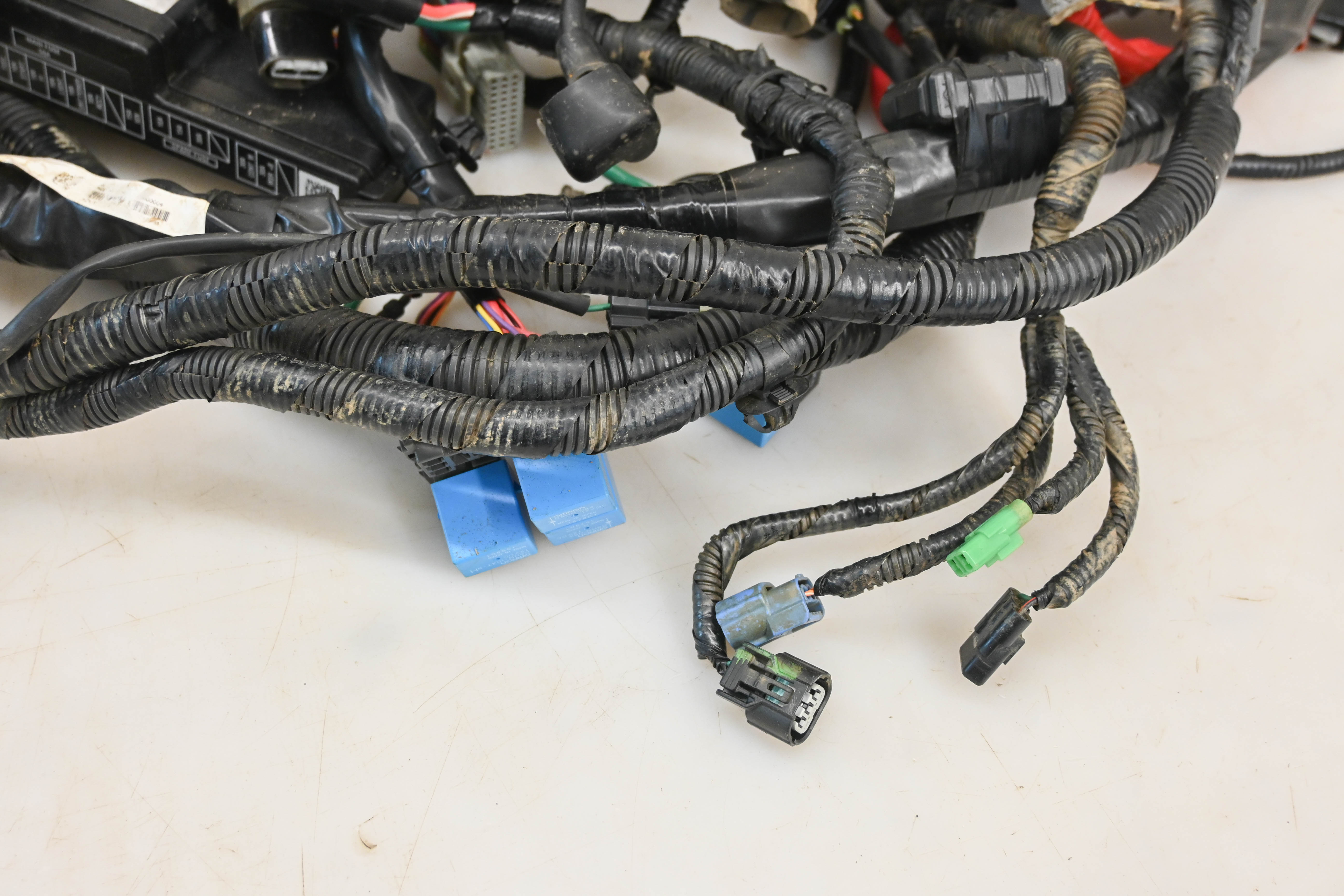 19 Honda Talon 1000X Main Wire Harness Electrical Wiring Honda