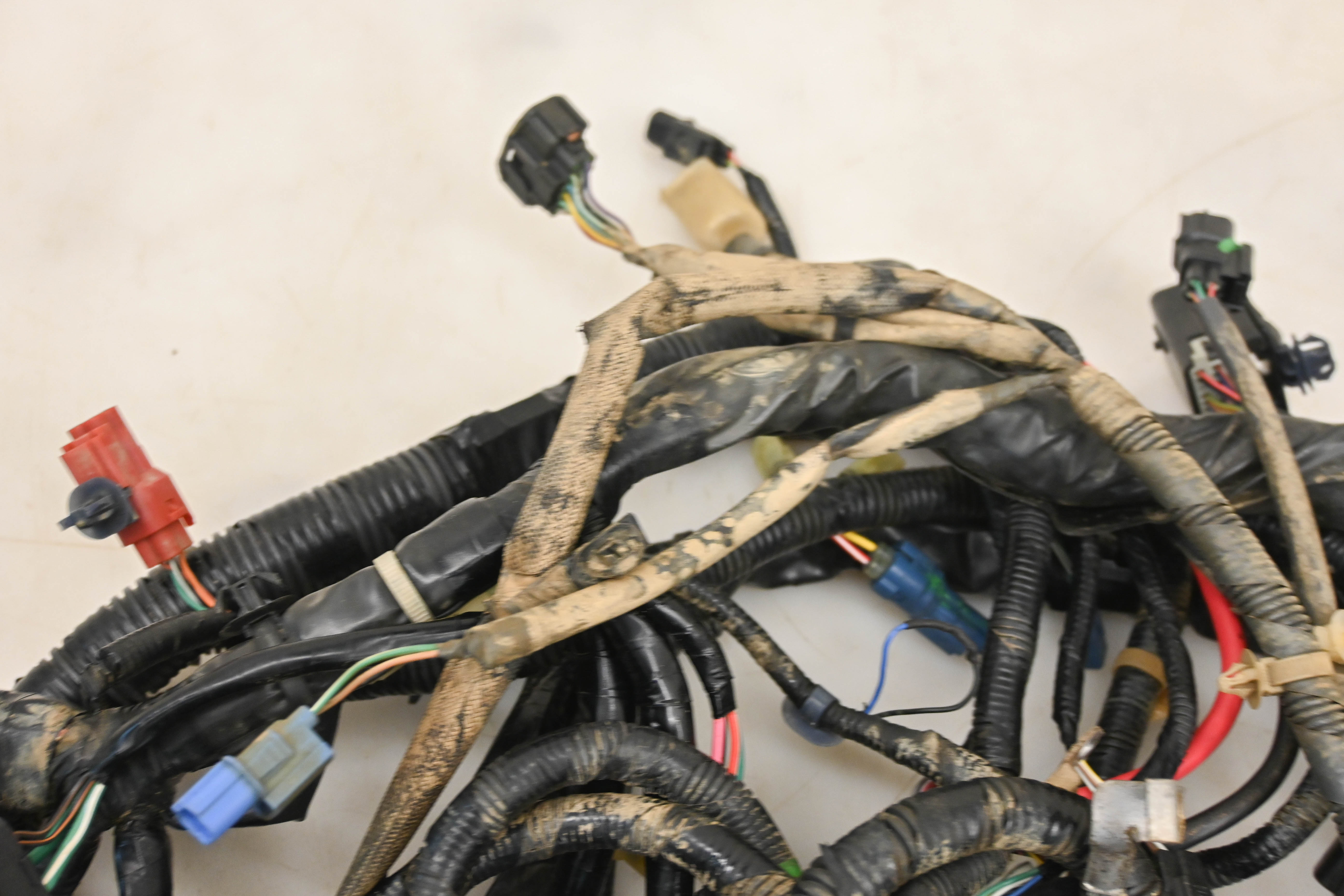 19 Honda Talon 1000X Main Wire Harness Electrical Wiring Honda