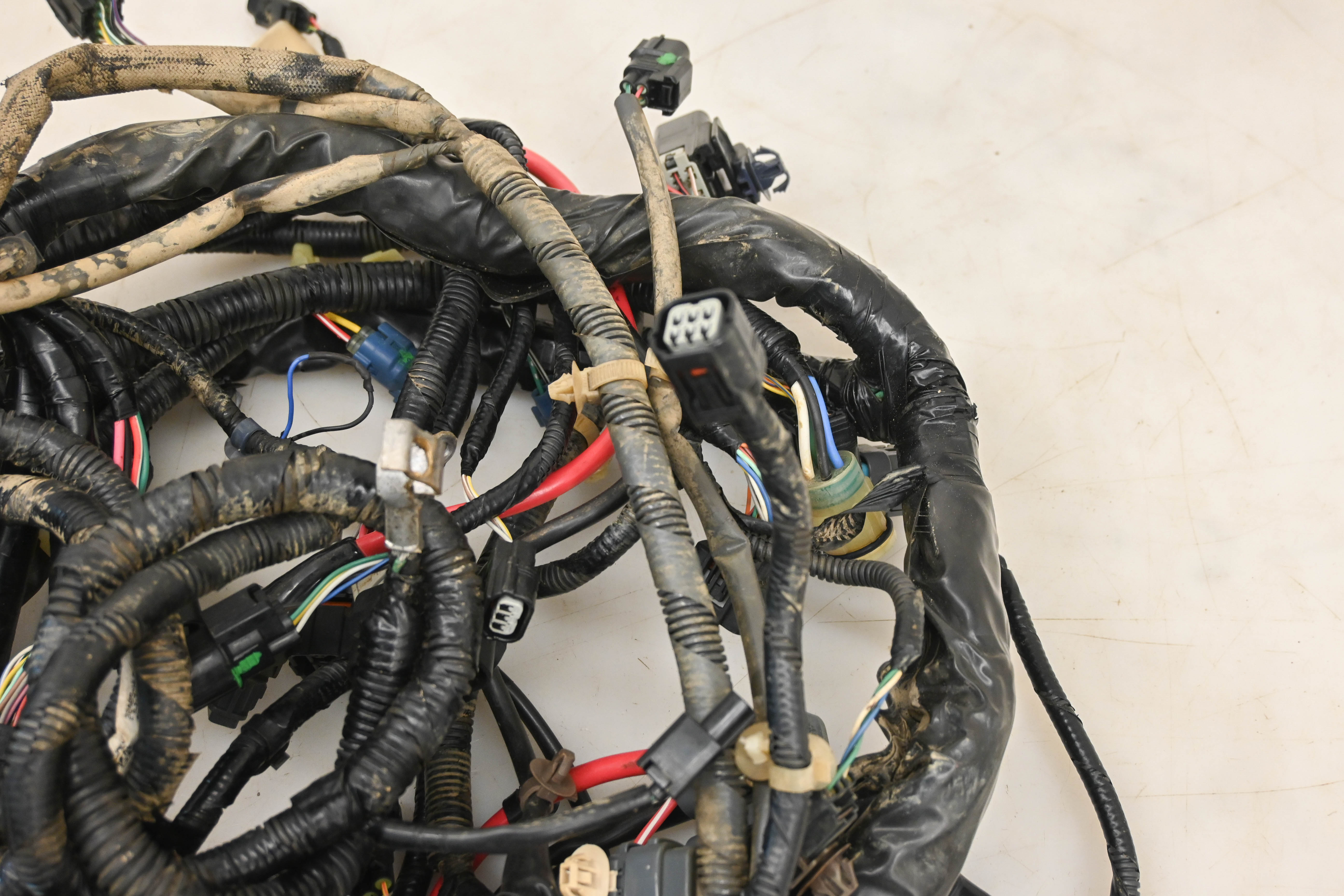 19 Honda Talon 1000X Main Wire Harness Electrical Wiring Honda