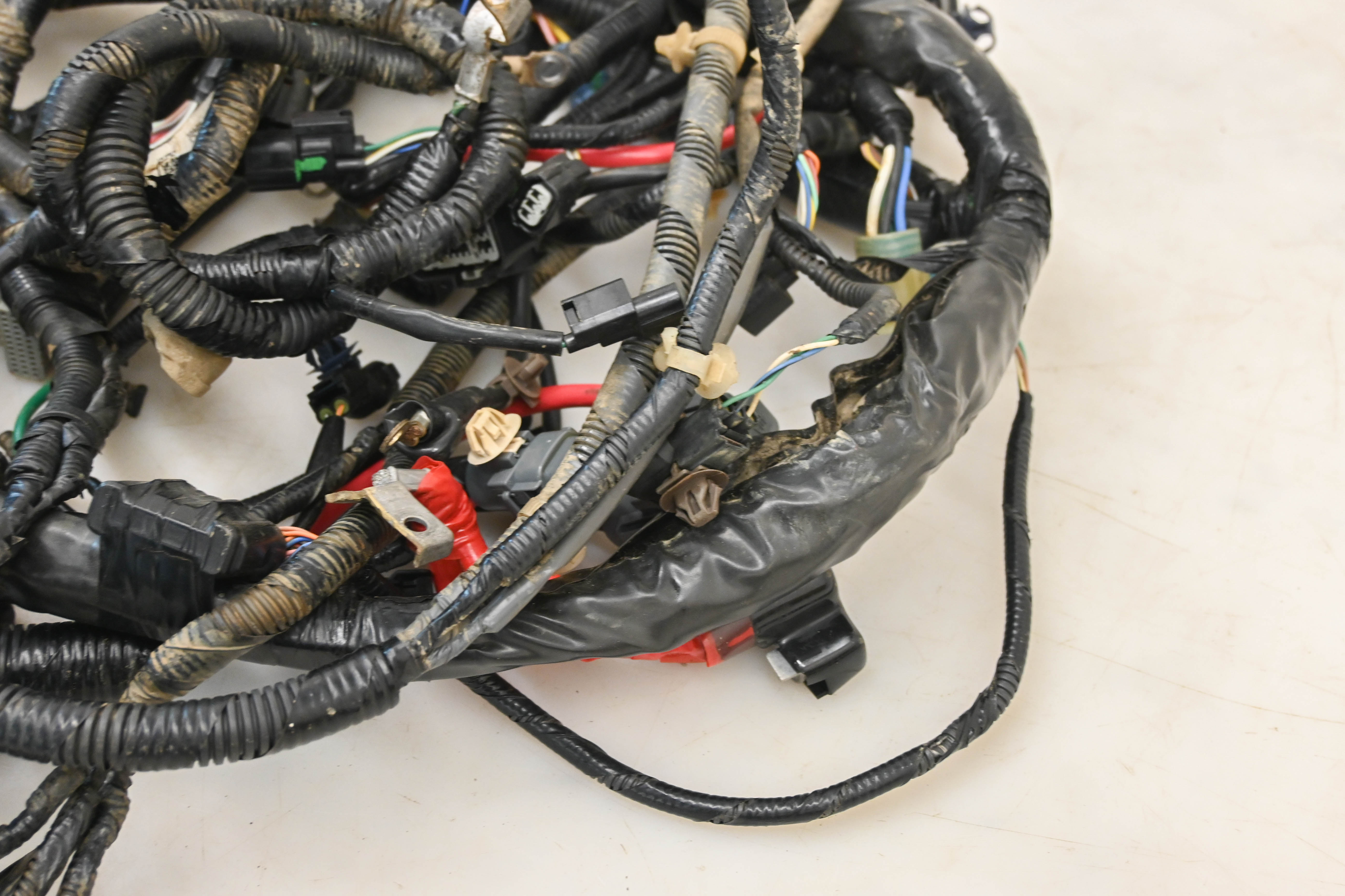19 Honda Talon 1000X Main Wire Harness Electrical Wiring Honda