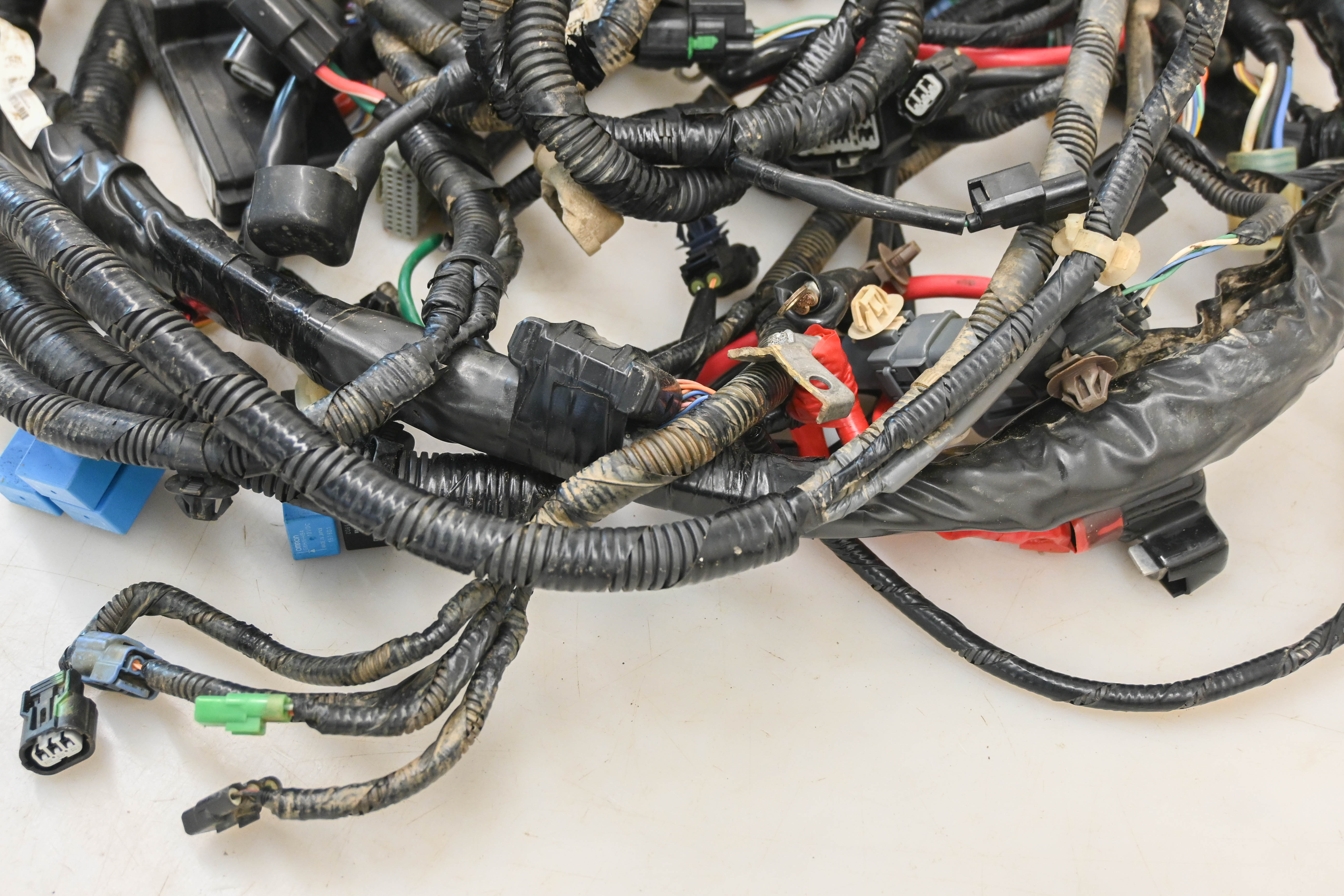 19 Honda Talon 1000X Main Wire Harness Electrical Wiring Honda