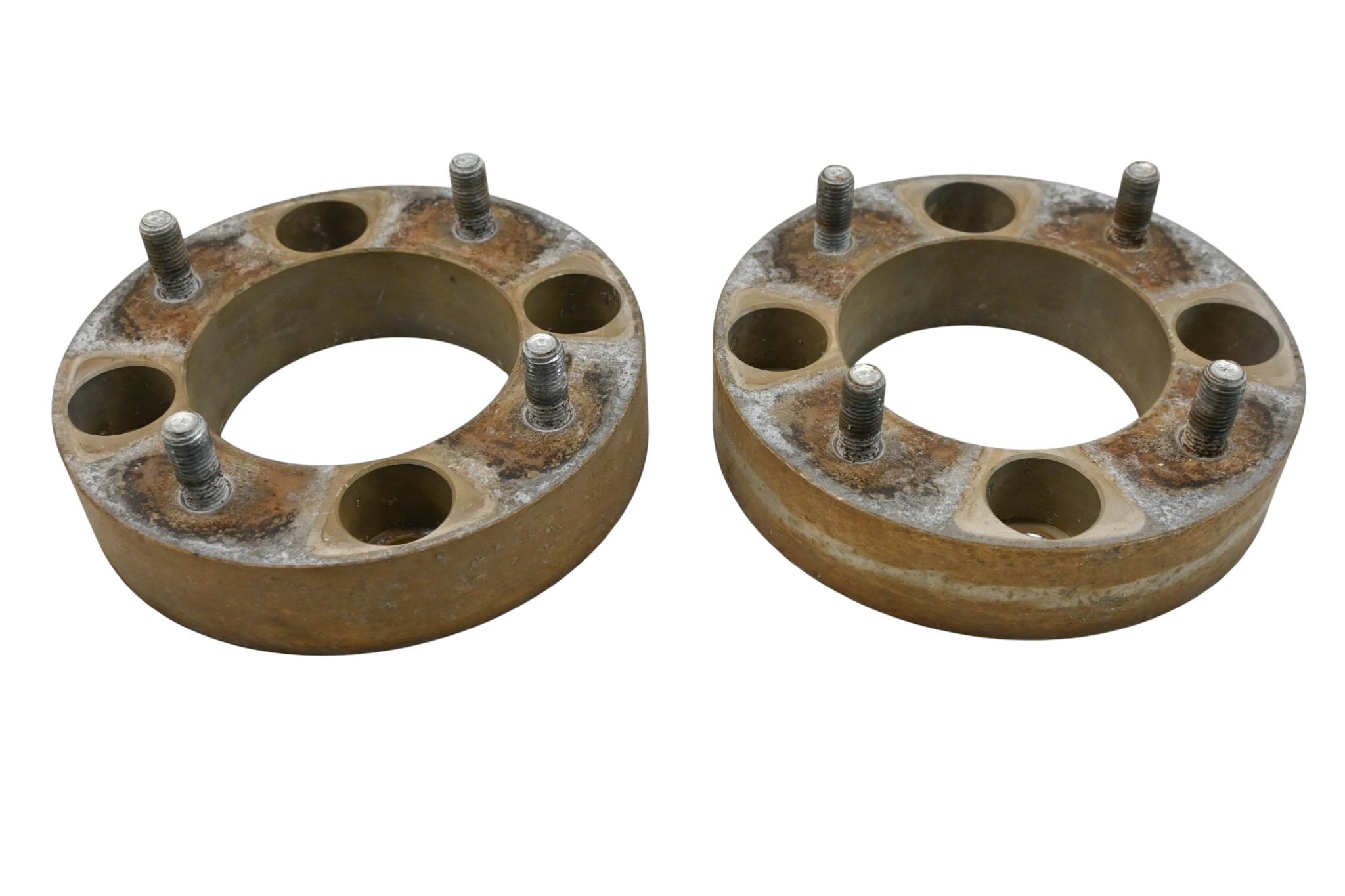 19 Honda Talon 1000X Front Wheel Spacers 4/137 3/4 Thick Aftermarket