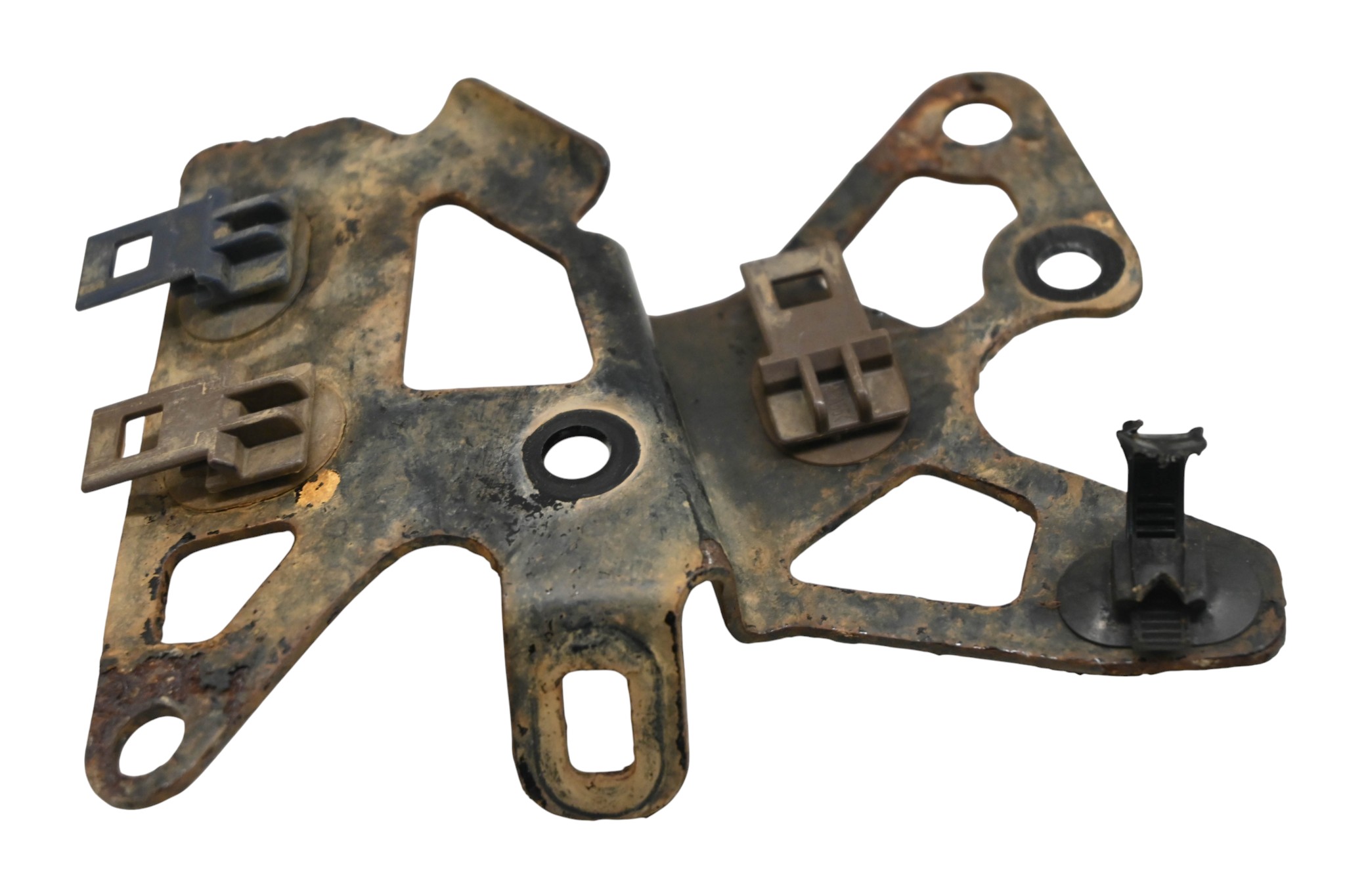19 Honda Talon 1000X Clutch Cover Bracket Honda