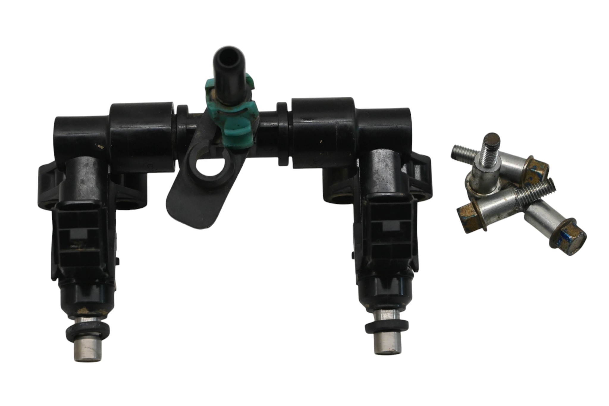 19 Honda Talon 1000X Fuel Rail & Injectors Honda