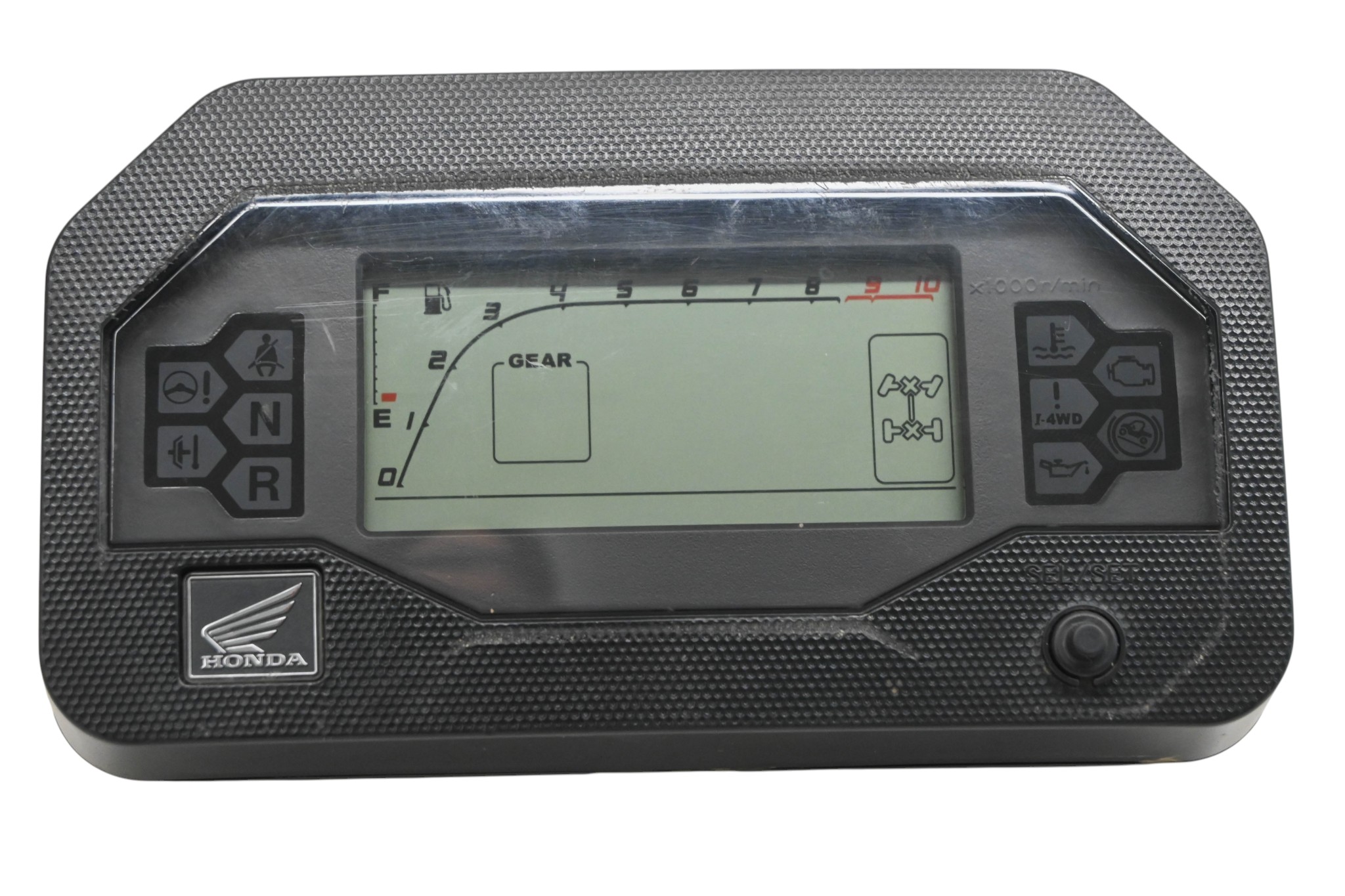 19 Honda Talon 1000X Speedometer Dash Honda