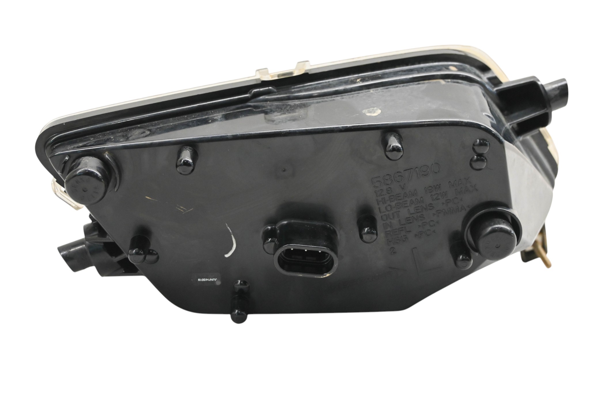 19 Honda Talon 1000X Front Left Headlight Honda