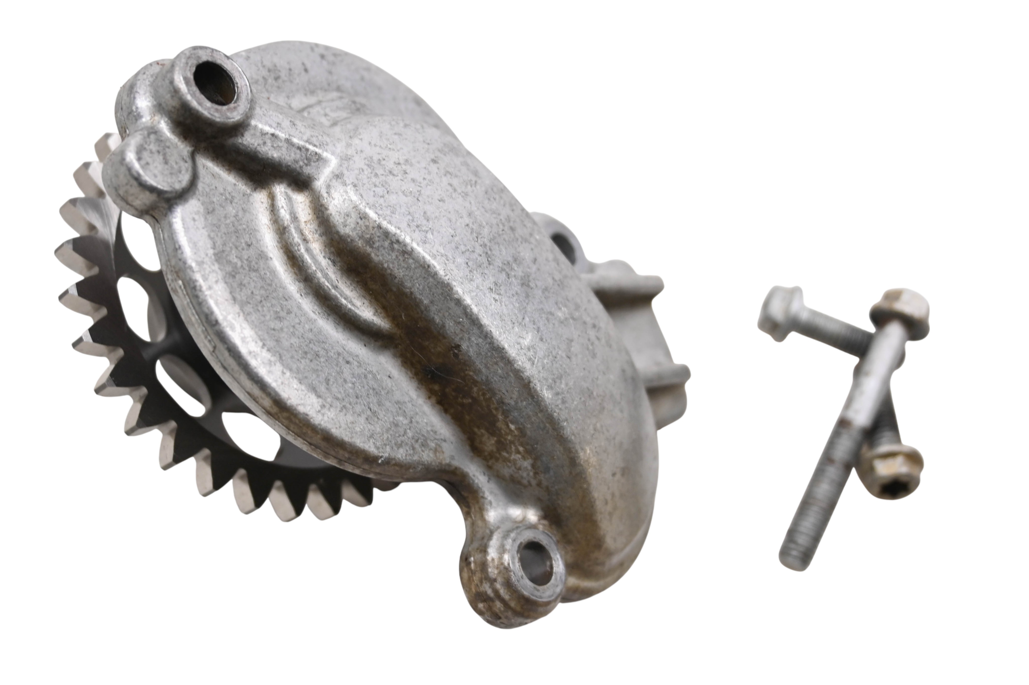 19 Husqvarna FC 450 Water Pump Cover & Impeller