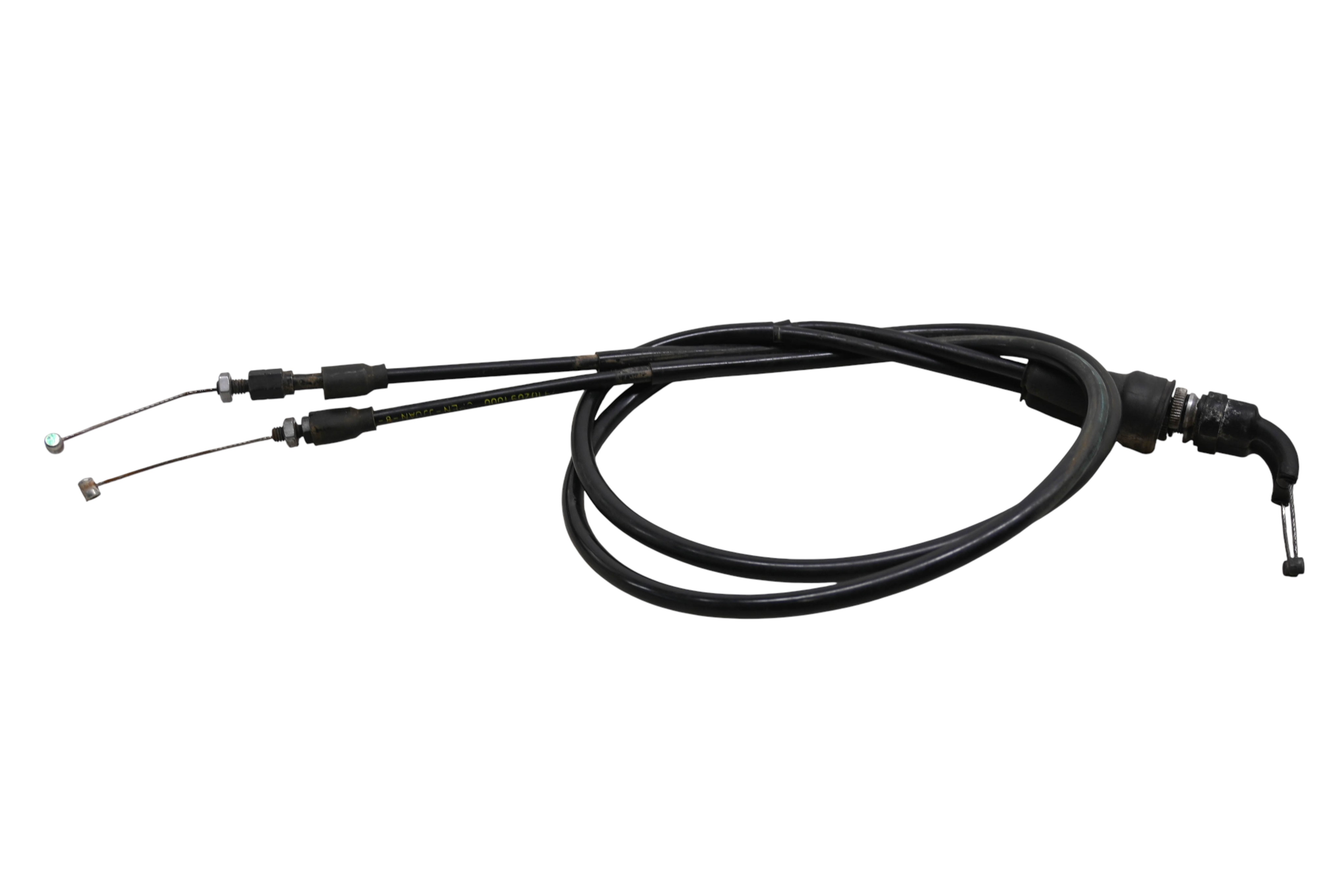 19 Husqvarna FC 450 Throttle Cables