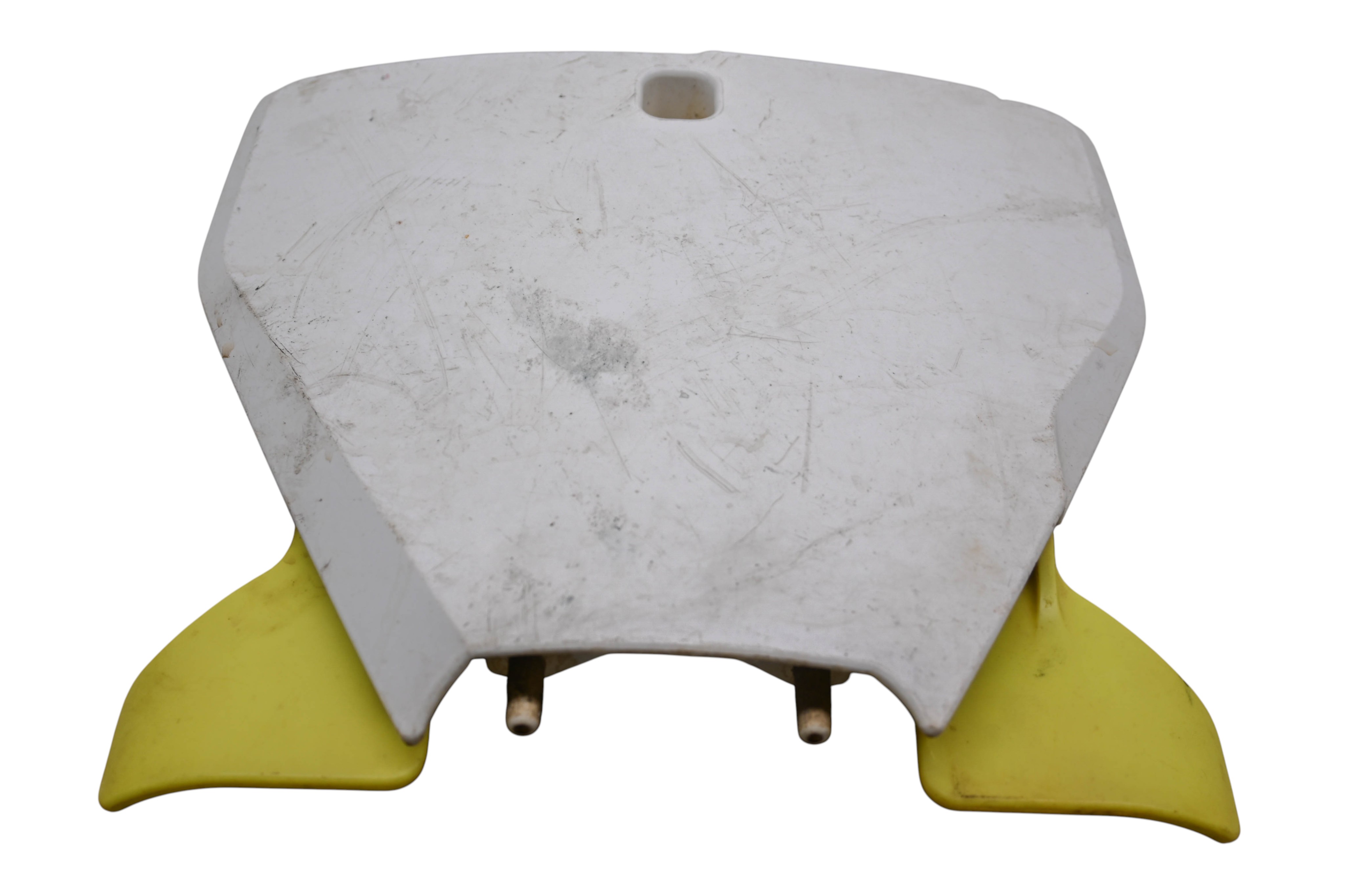 19 Husqvarna FC 450 Front Number Plate Fender Cover