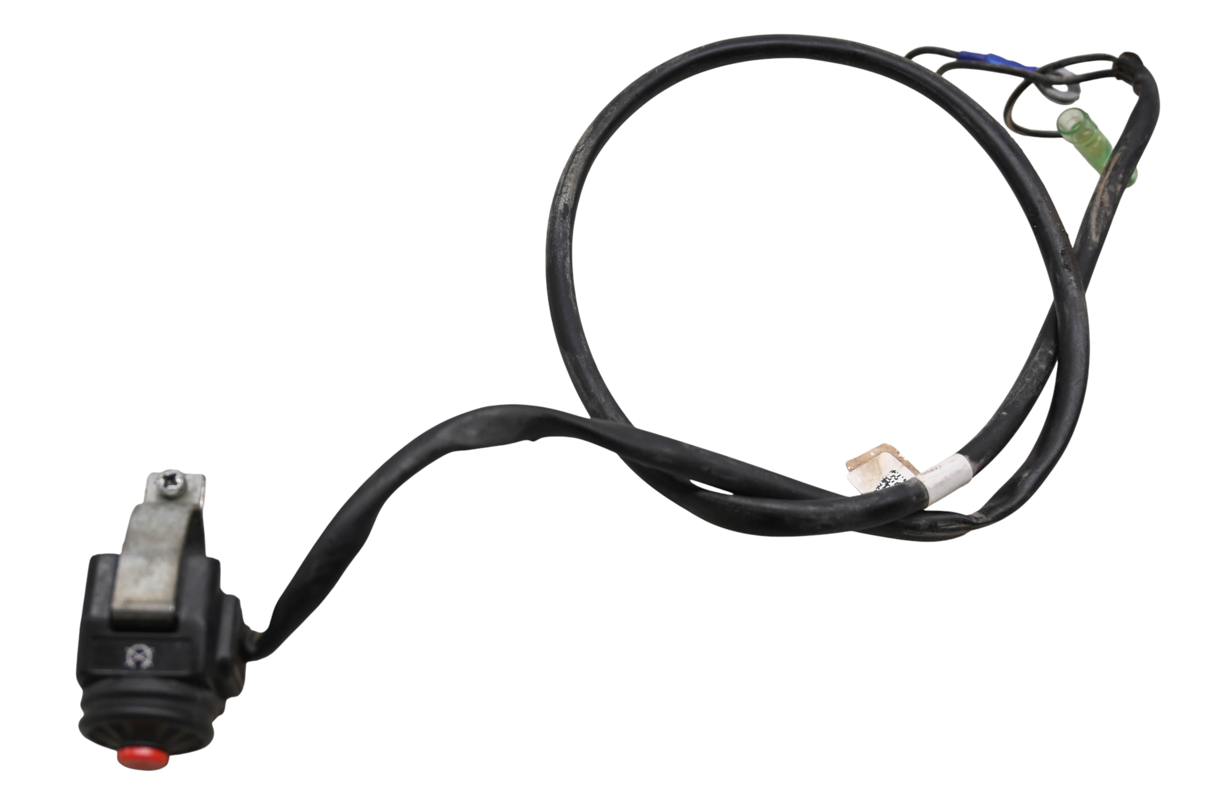 19 Husqvarna FC 450 Short Circuit Button