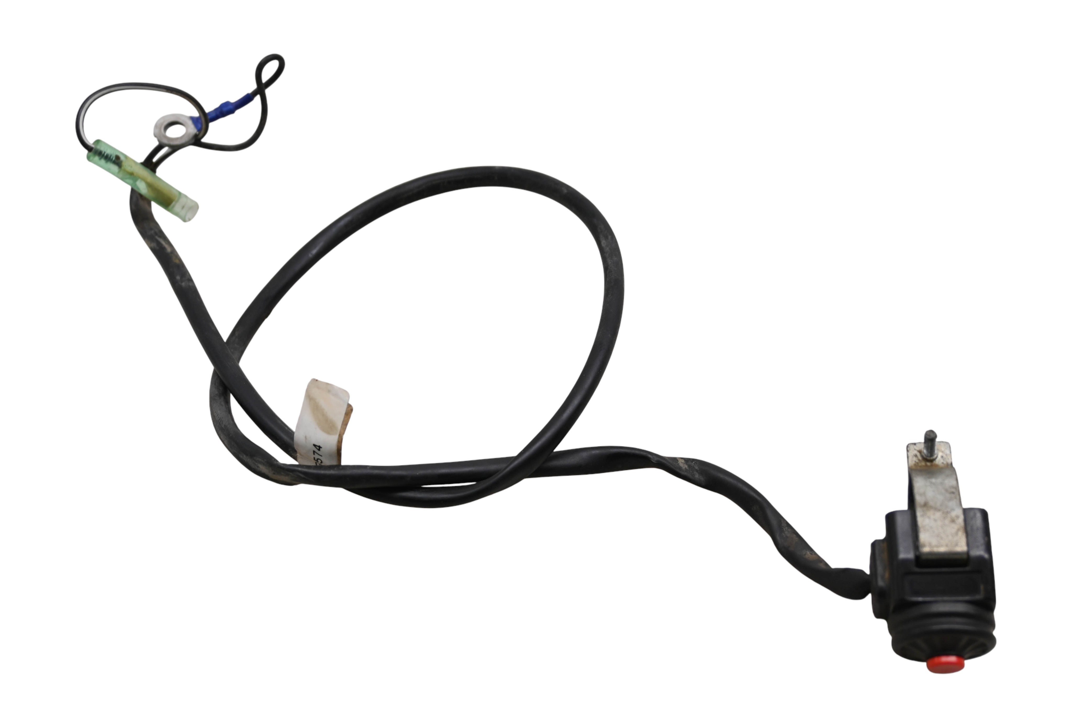 19 Husqvarna FC 450 Short Circuit Button
