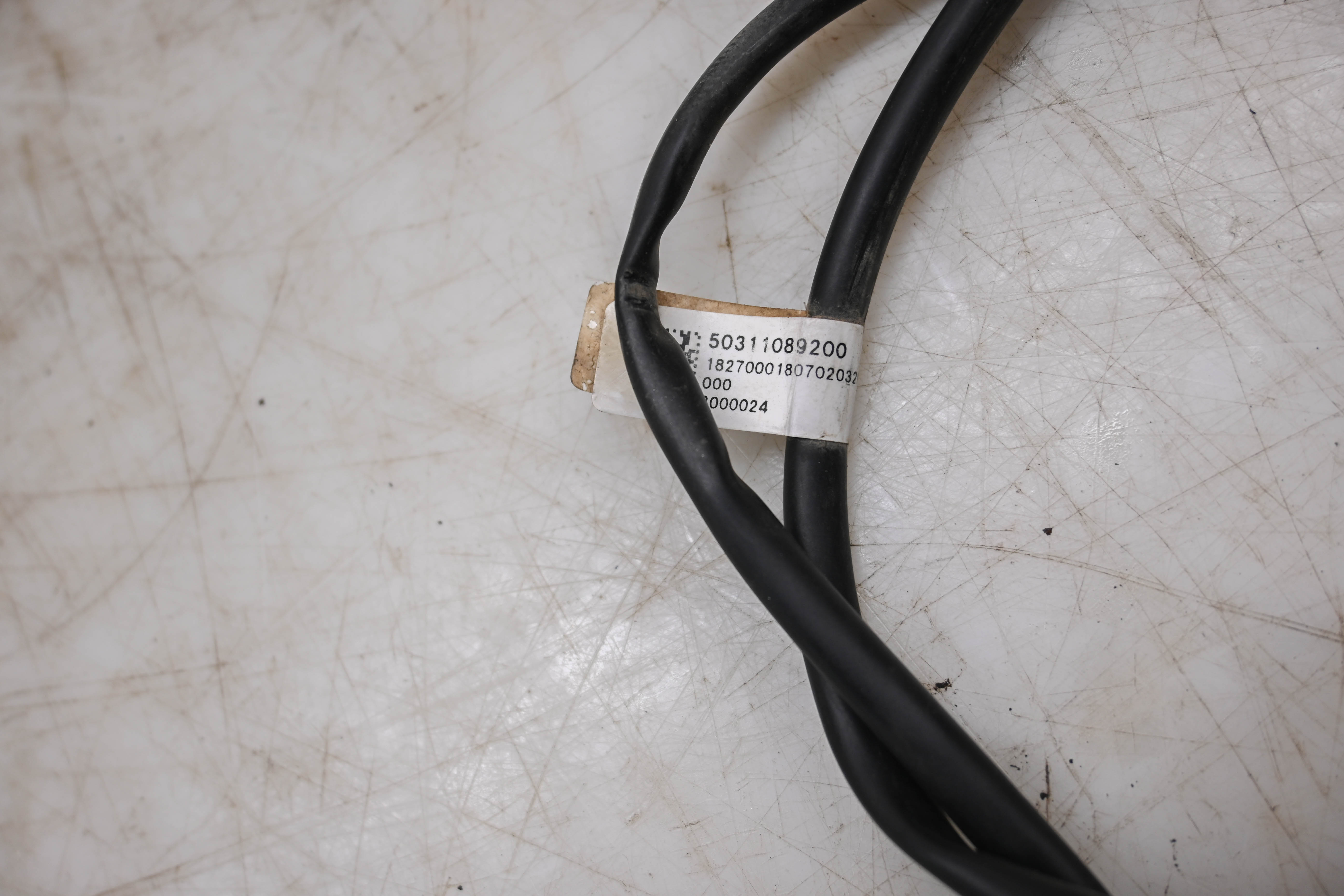 19 Husqvarna FC 450 Short Circuit Button