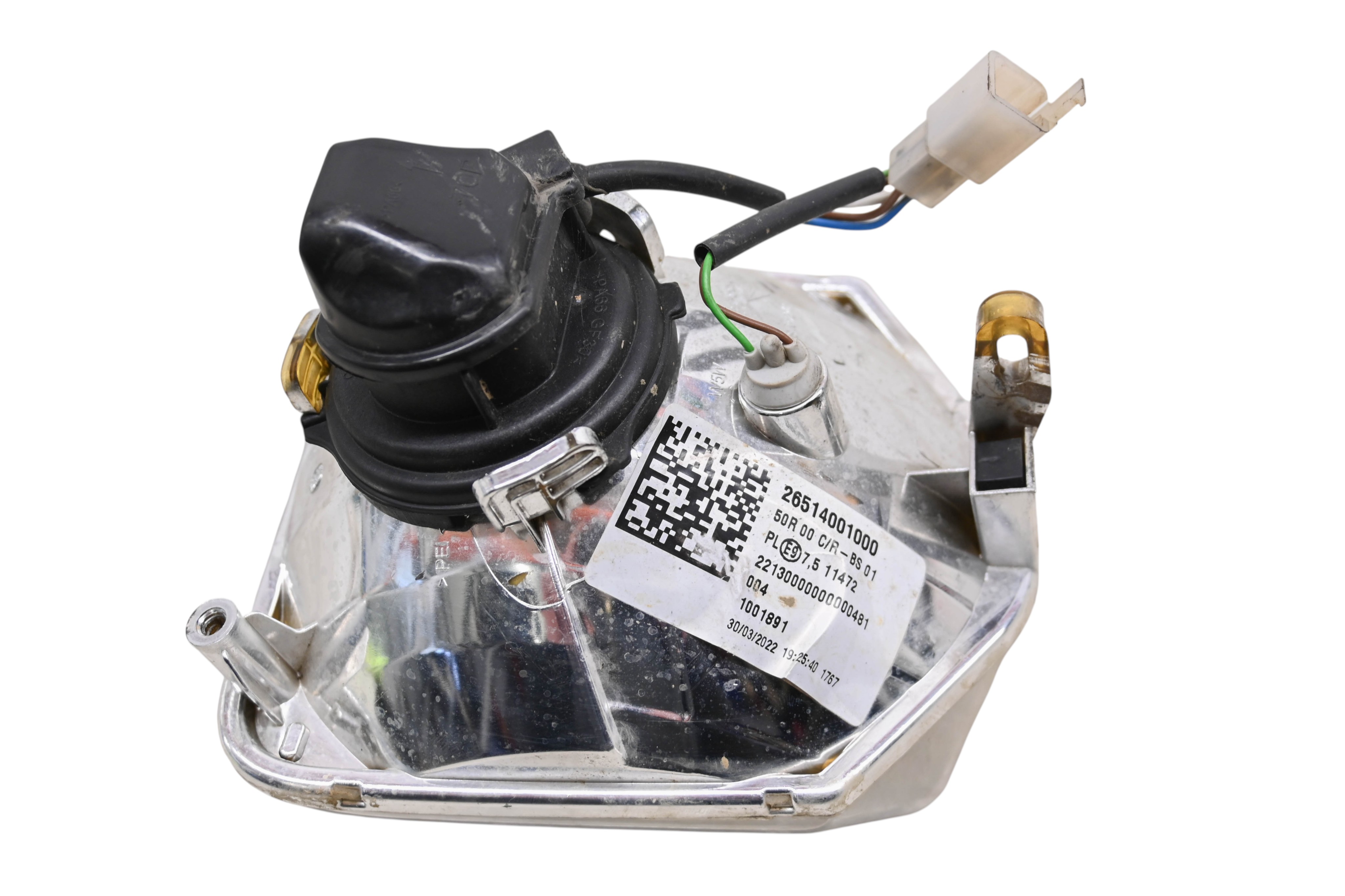 19 Husqvarna FC 450 Headlight