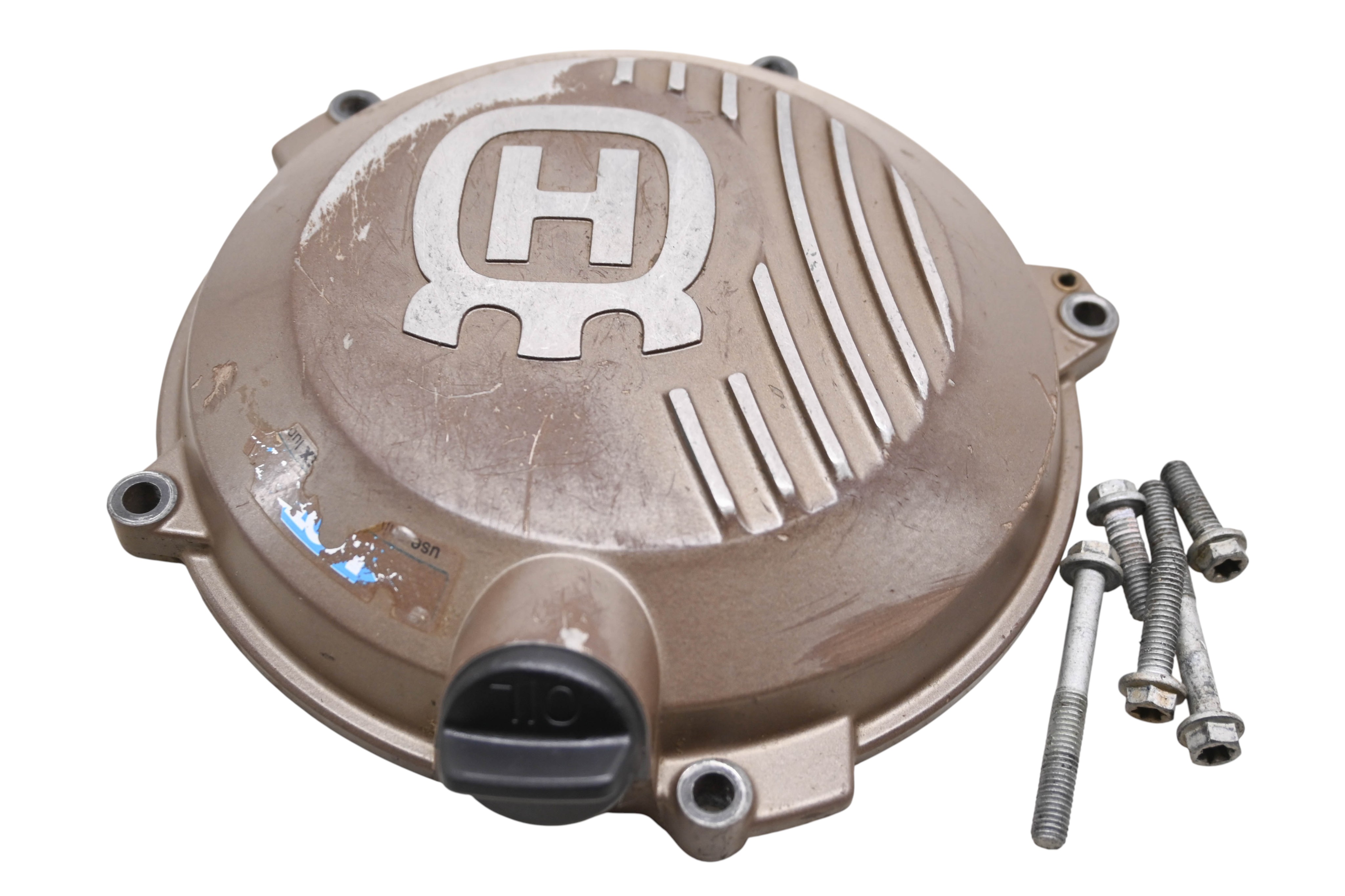 19 Husqvarna FC 450 Clutch Cover